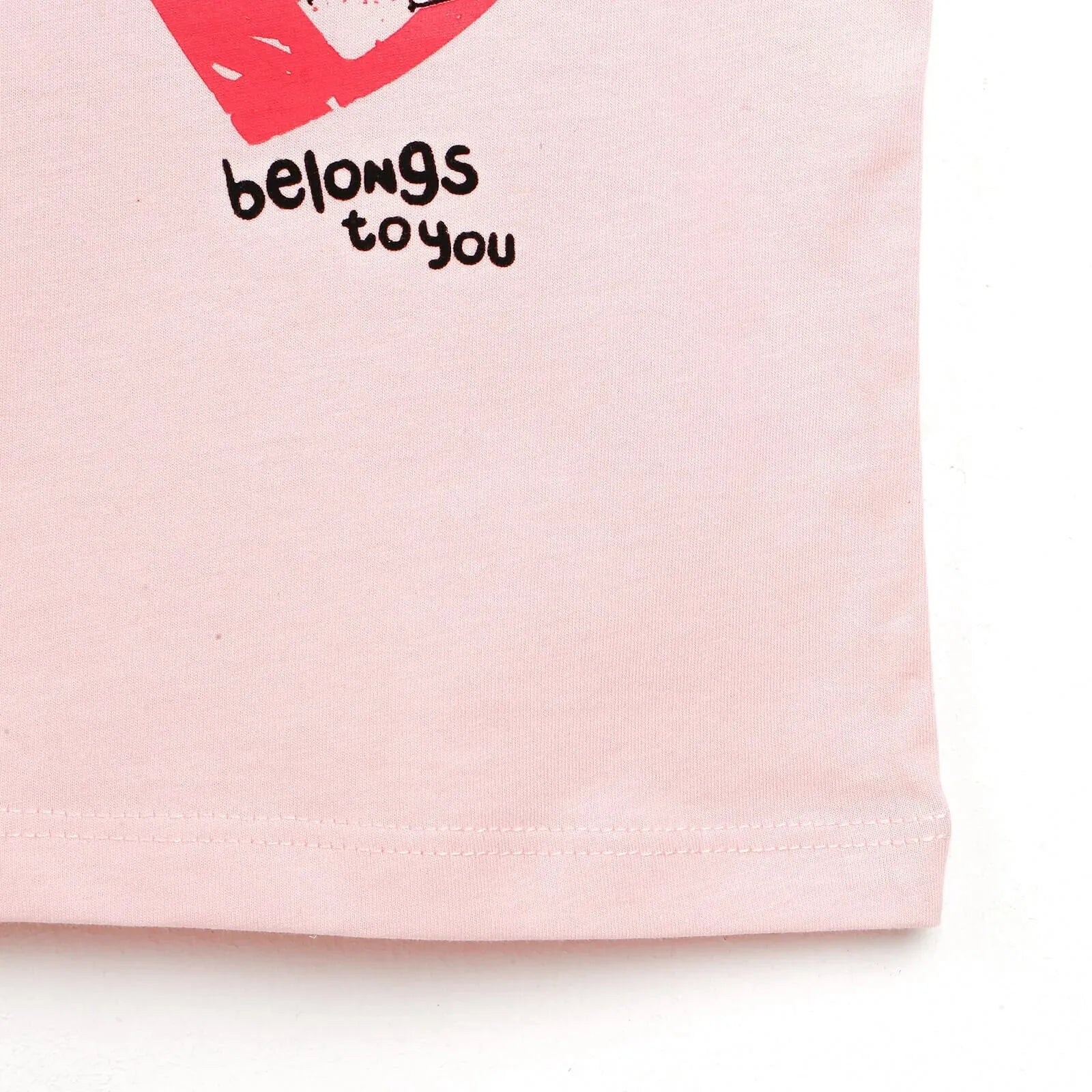 HelloBaby Basic Baby Girl Tank Top - Light Pink - ebebek - Black Friday