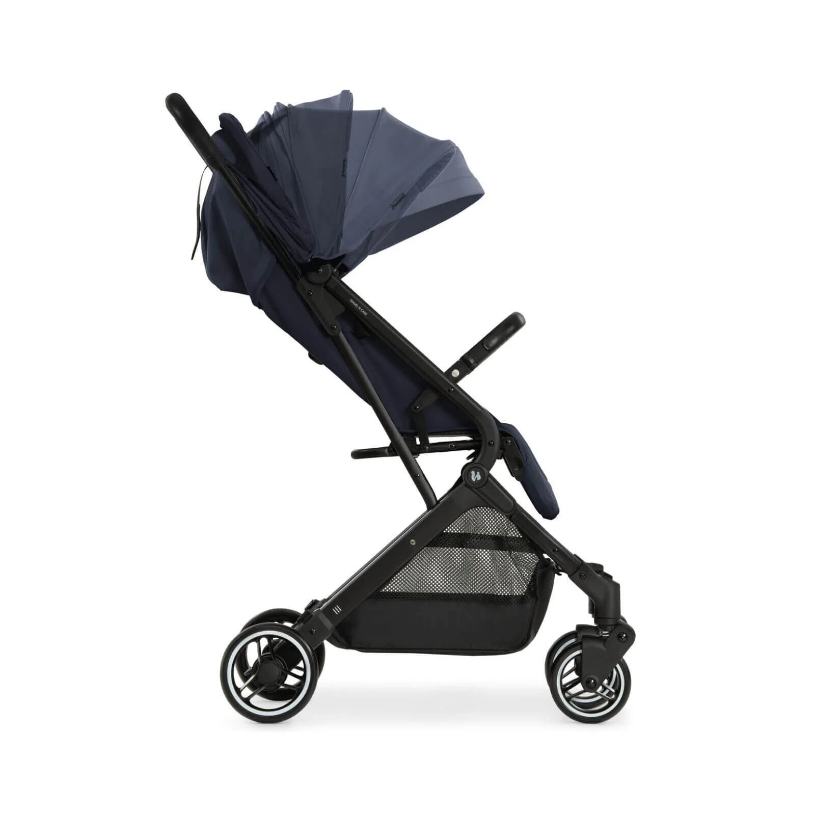 Hauck Travel N Care Pushchair - Navy Blue - ebebek - Black Friday