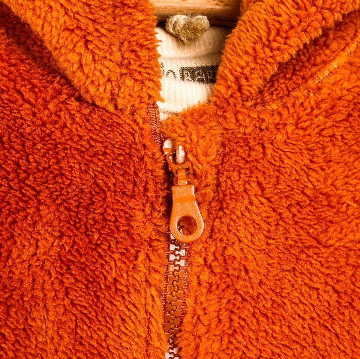 HelloBaby Sweatshirt - Vest - Bottom - Brown - ebebek - Black Friday