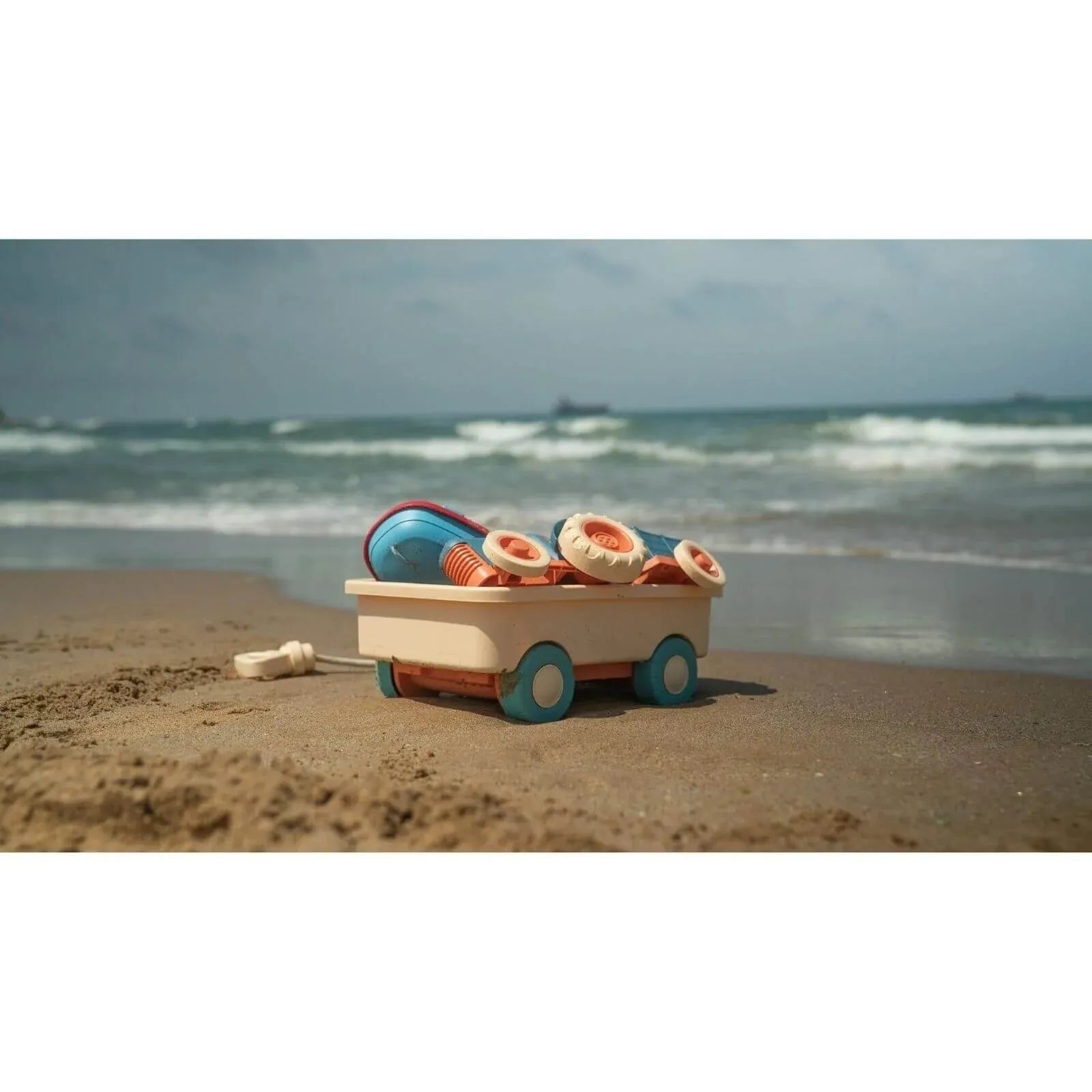 Let's Be Child Push - Pull Wagoon - ebebek - Black Friday