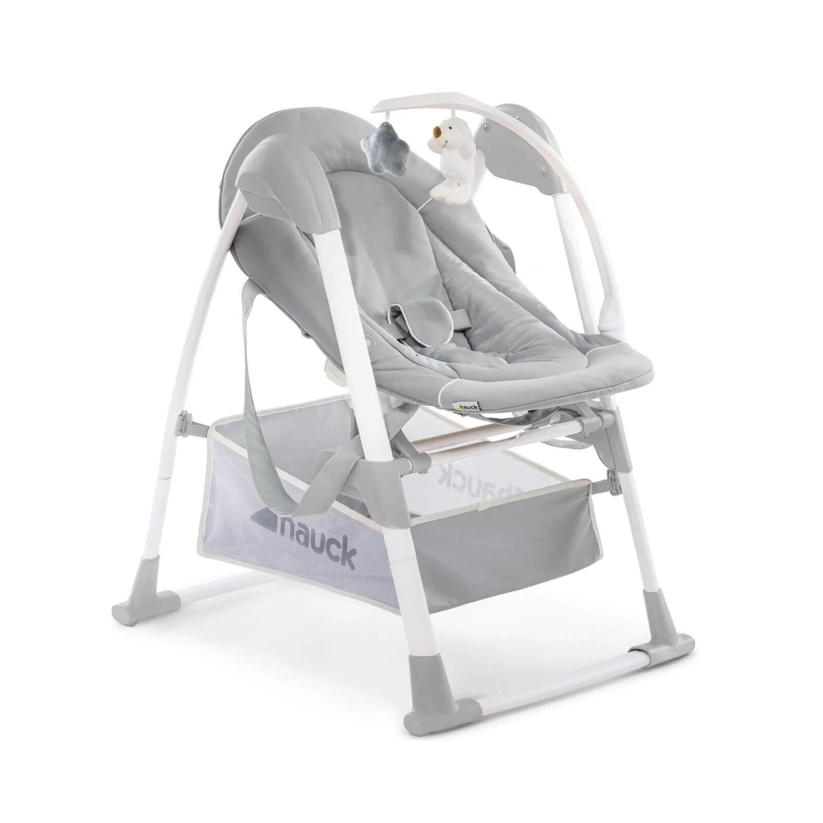 Hauck Sit N Relax 3 - in - 1 Highchair - Stretch Grey - ebebek - Black Friday