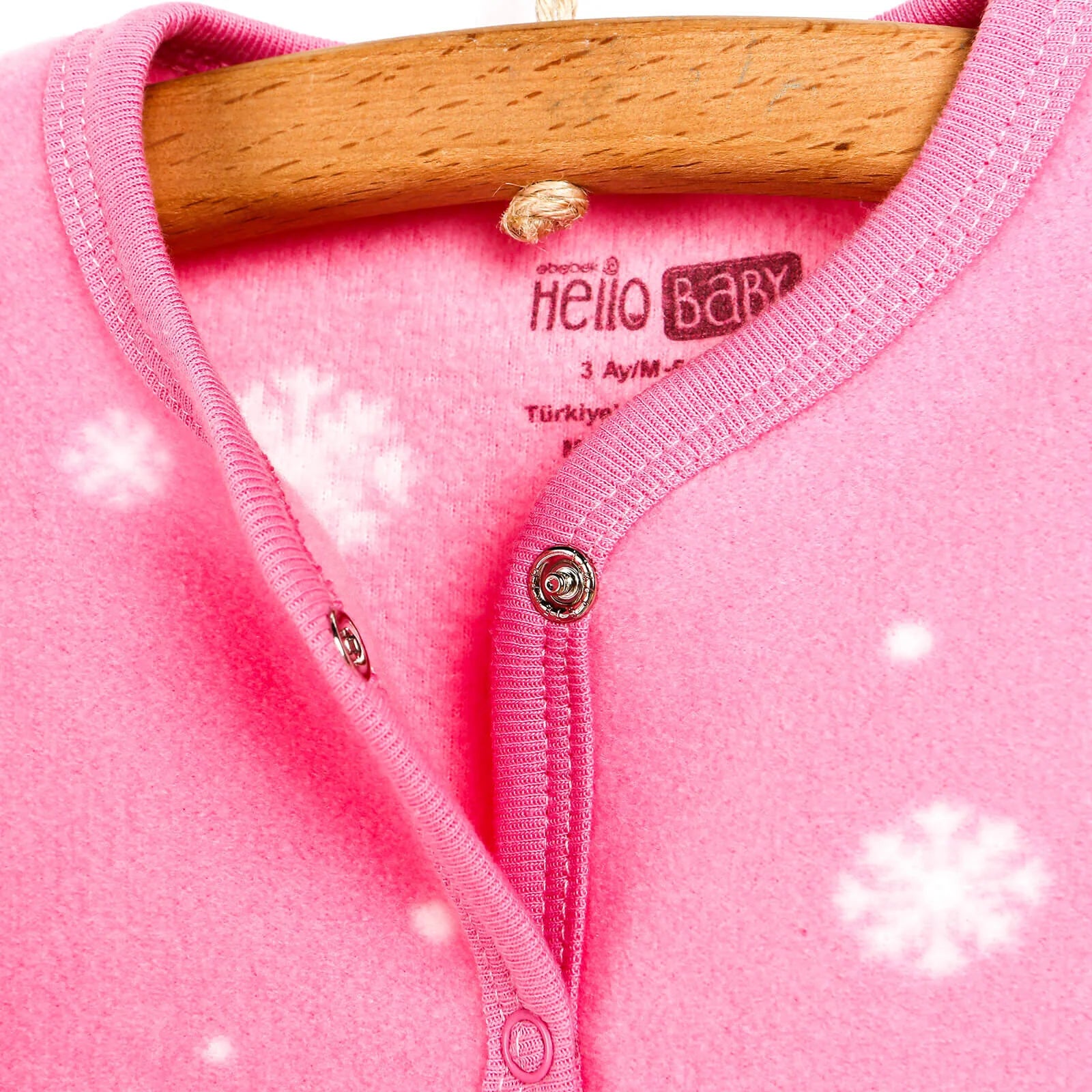 HelloBaby Newborn Baby Girl Fleece Cardigan - ebebek - Black Friday