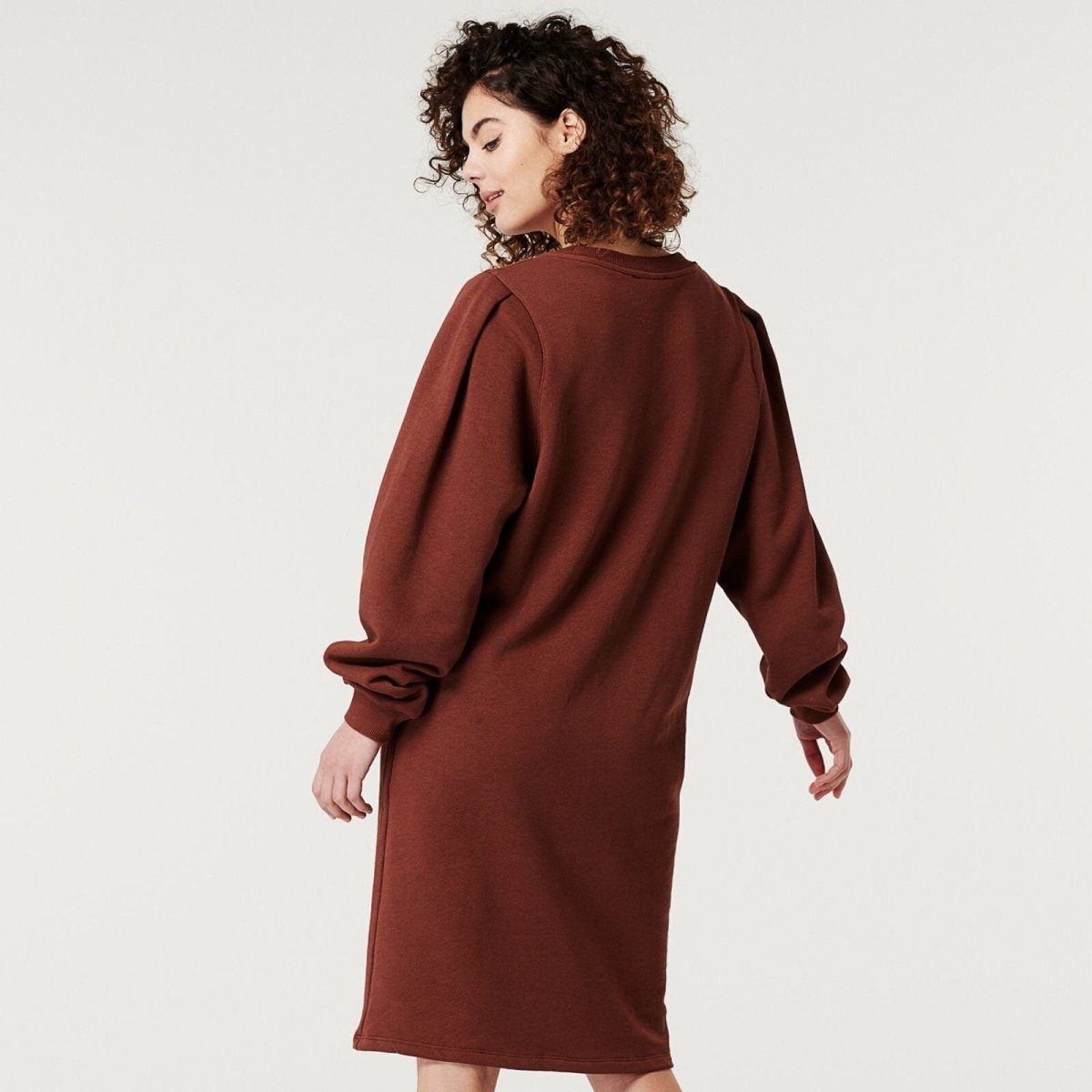 Supermom Dress Abingdon - Brunette - ebebek - Black Friday