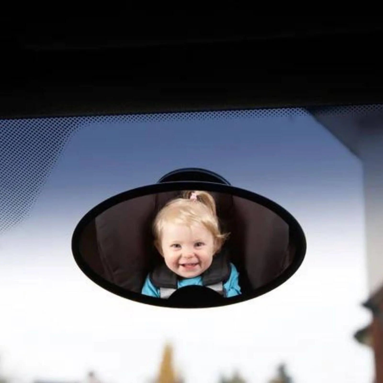 Clippasafe Child View Mirror New Design - ebebek - Black Friday