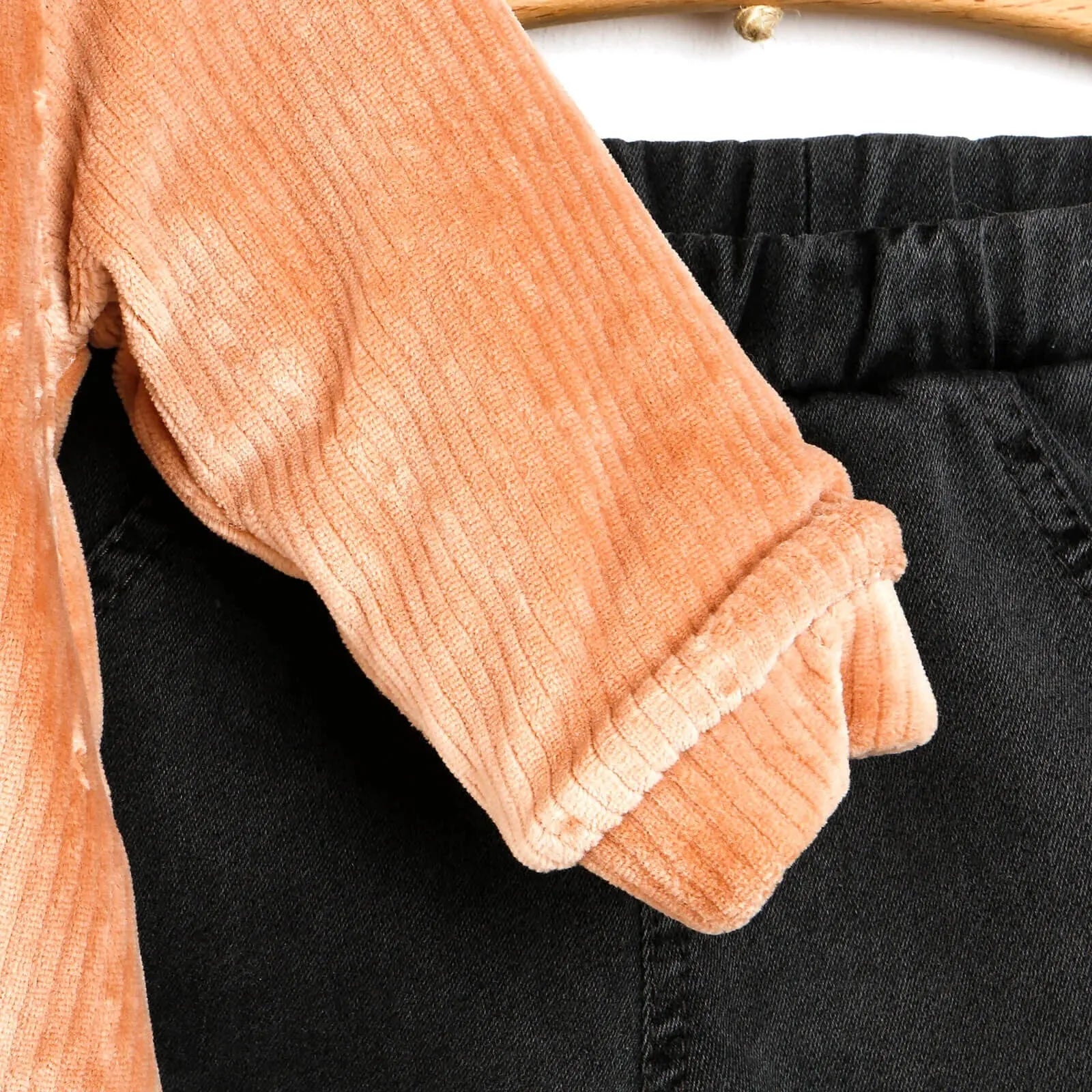 HelloBaby Sweater - Pants - Mink - ebebek - Black Friday