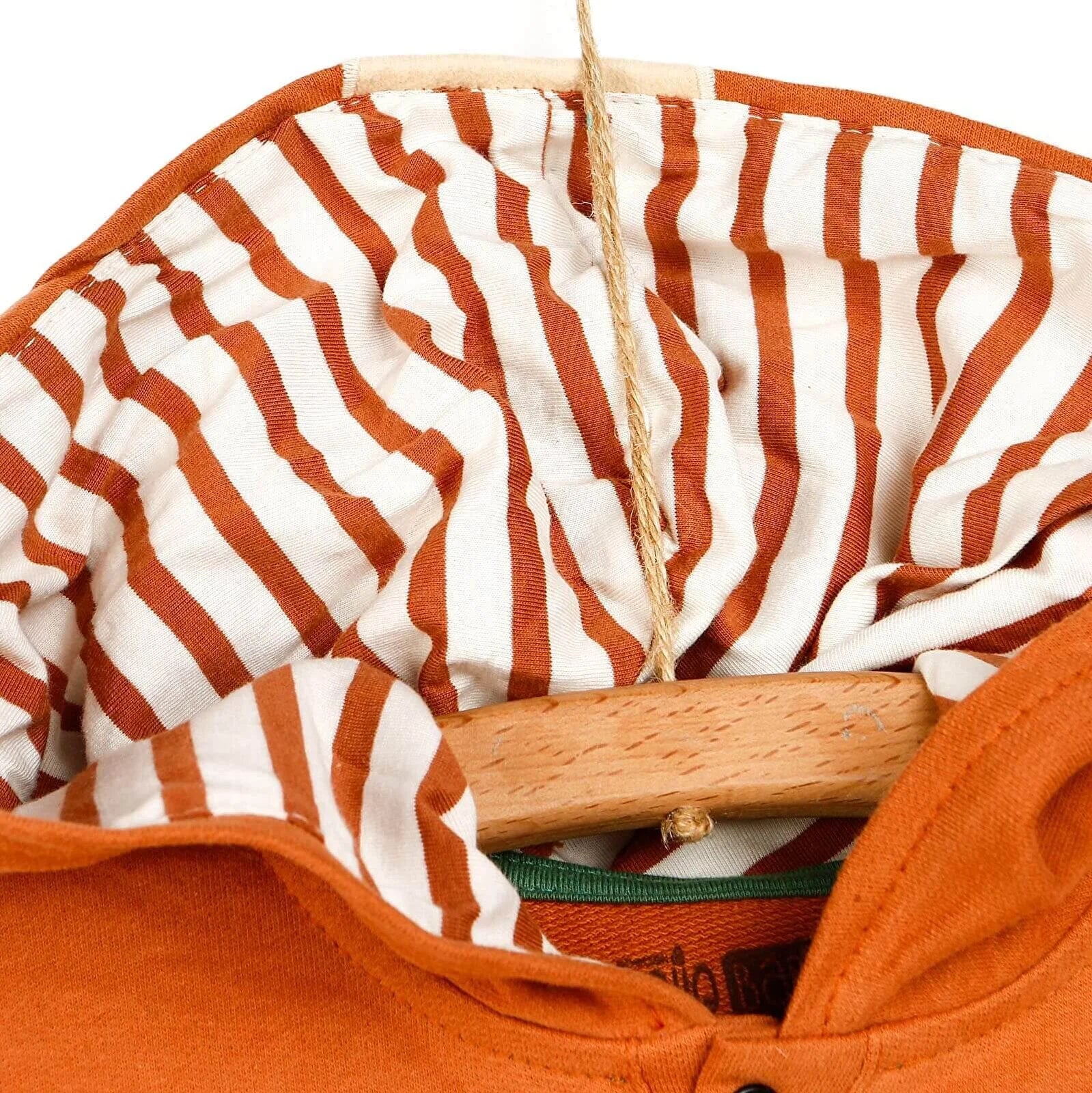 HelloBaby Sweatshirt - Pants - Cinnamon - HelloBaby - ebebek