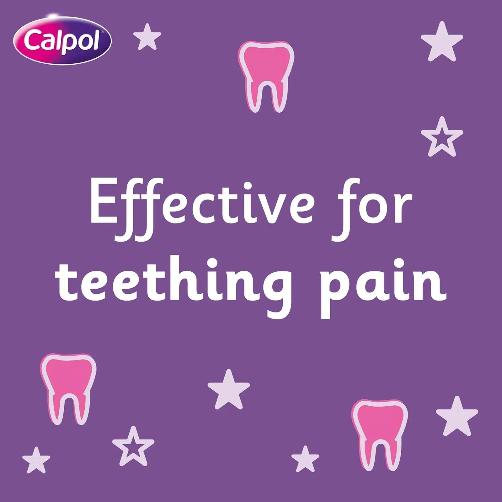 Calpol Sugar Free Infant Suspension 2+ months 12 Sachets - ebebek - Black Friday