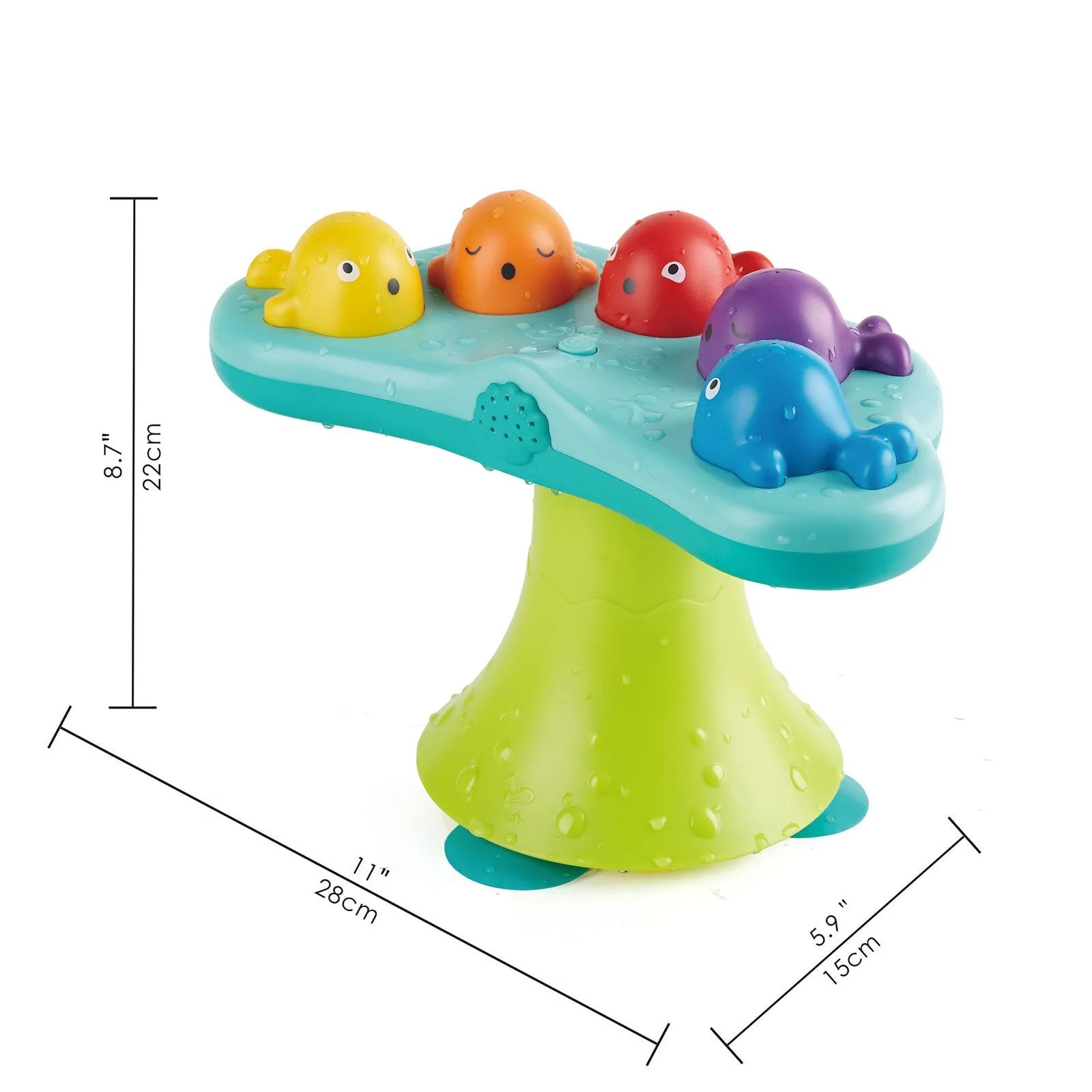 Hape Musical Whale Fountain - ebebek - Black Friday