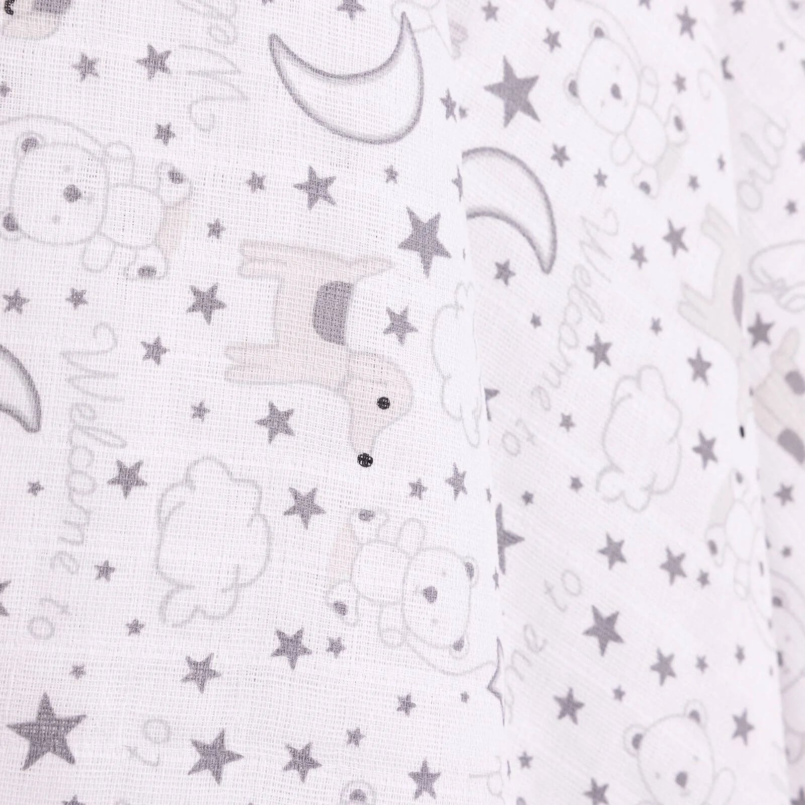 Mollia Muslin Blanket - Grey - ebebek - Black Friday