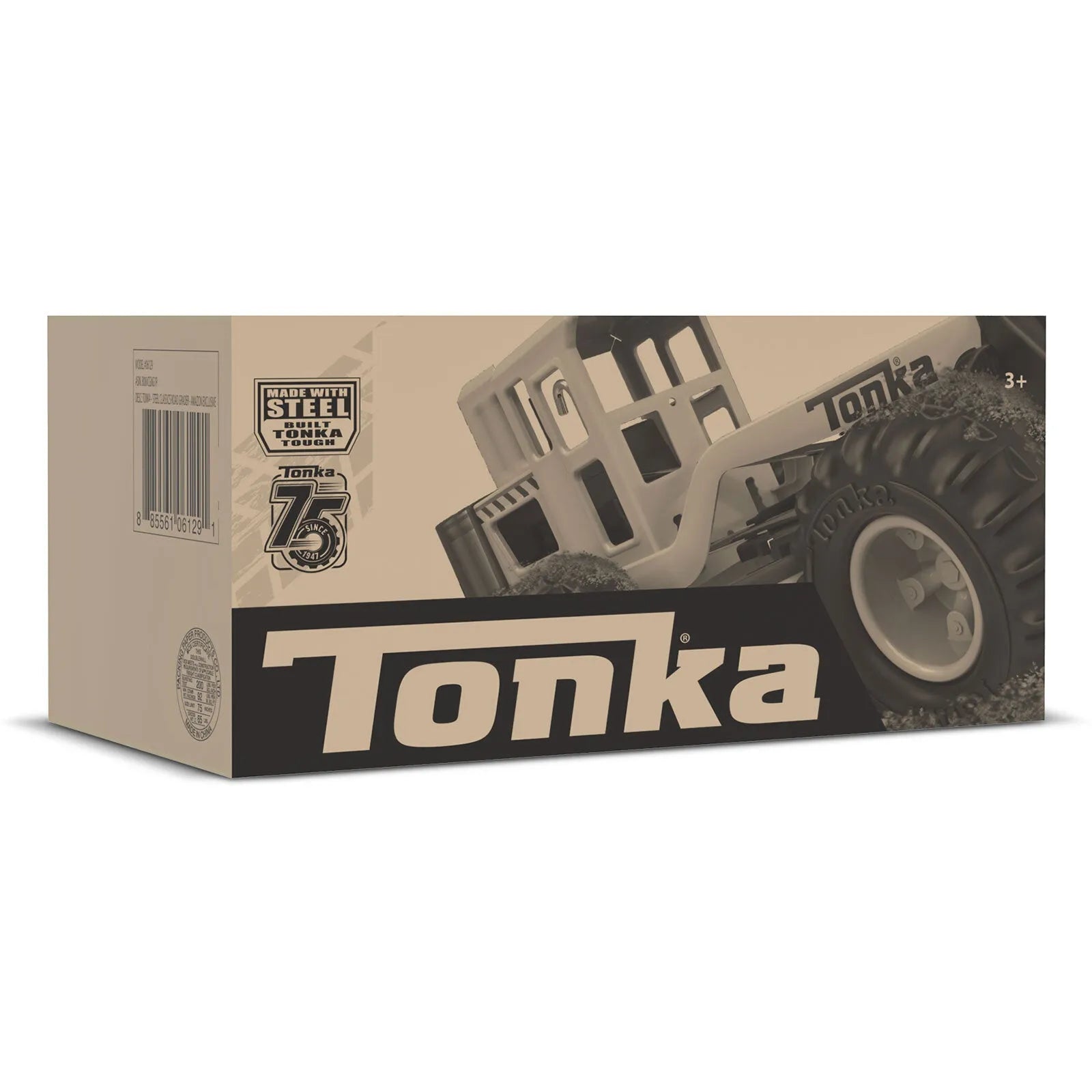 Tonka Steel Classics Road Grader - ebebek - Black Friday