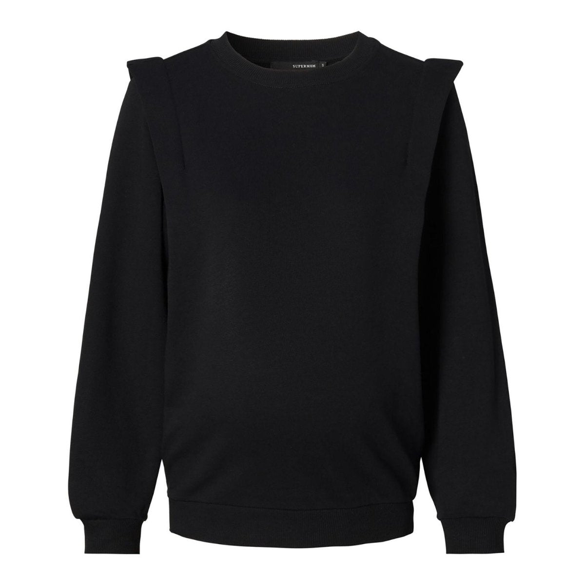 Supermom Sweater Buckley - Black - ebebek - Black Friday