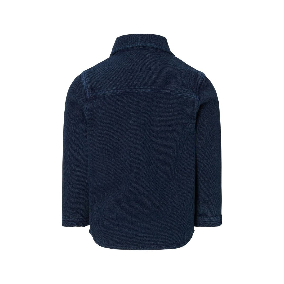 Noppies Boys Shirt Long Sleeve Kenbridge - Black Iris - ebebek - Black Friday