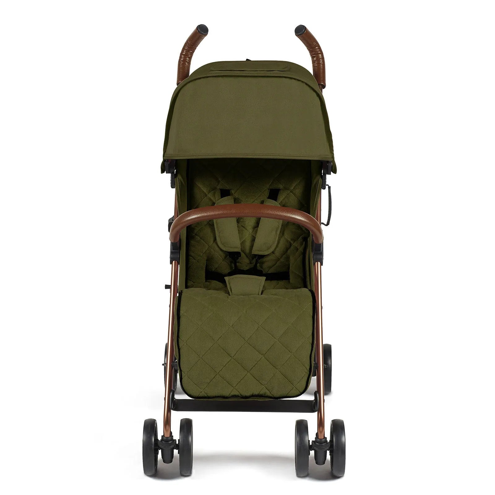 Ickle Bubba Discovery Max Stroller Khaki - ebebek - Black Friday