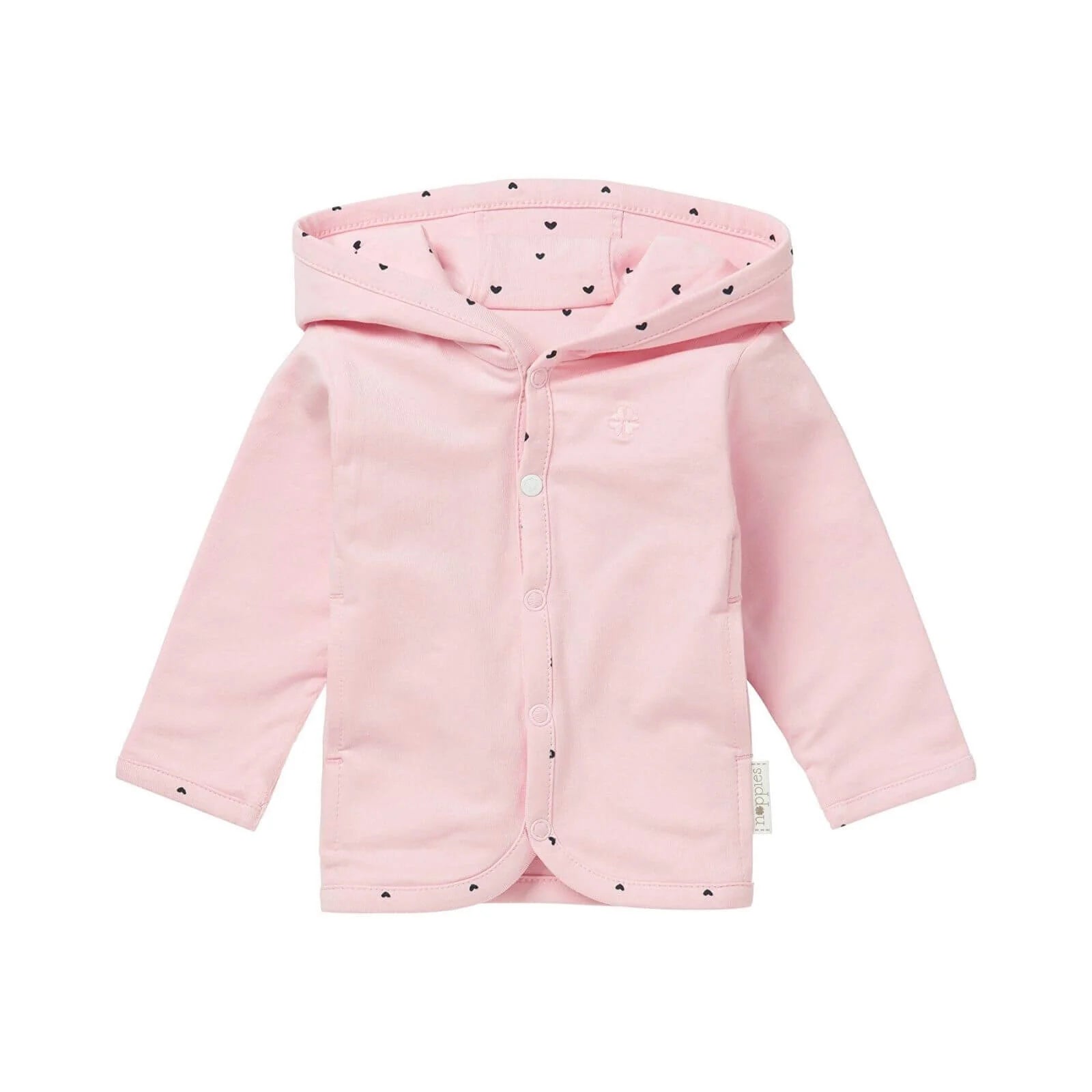 Noppies G Cardigan Jersey Novi - Light Rose - ebebek - Black Friday