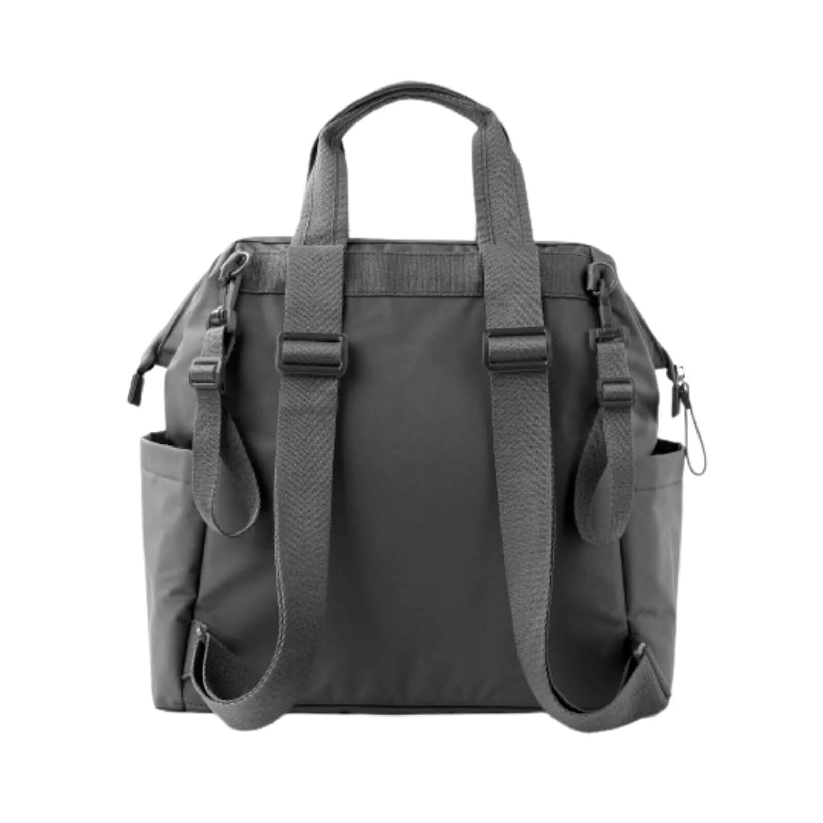 Skip Hop Mainframe Backpack Nappy Bag - Charcoal - ebebek - Black Friday