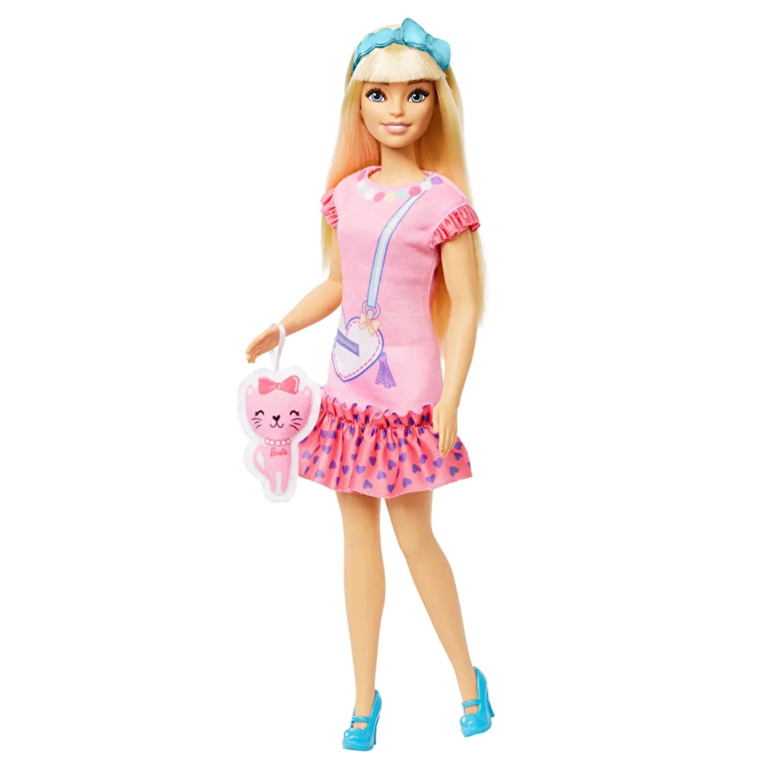 My First Barbie Blonde Hair - ebebek - Black Friday