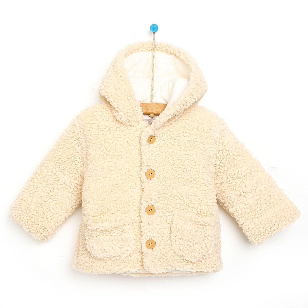 Cassiope Welsoft Jacket - Beige - ebebek - Black Friday