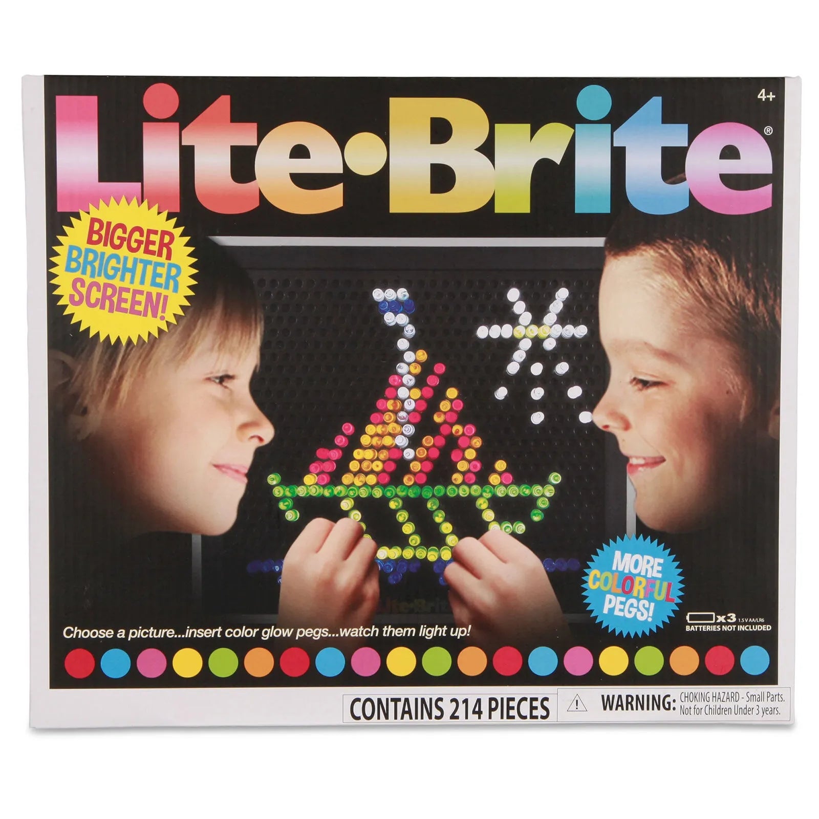 Lite Brite Ultimate Classic - ebebek - Black Friday