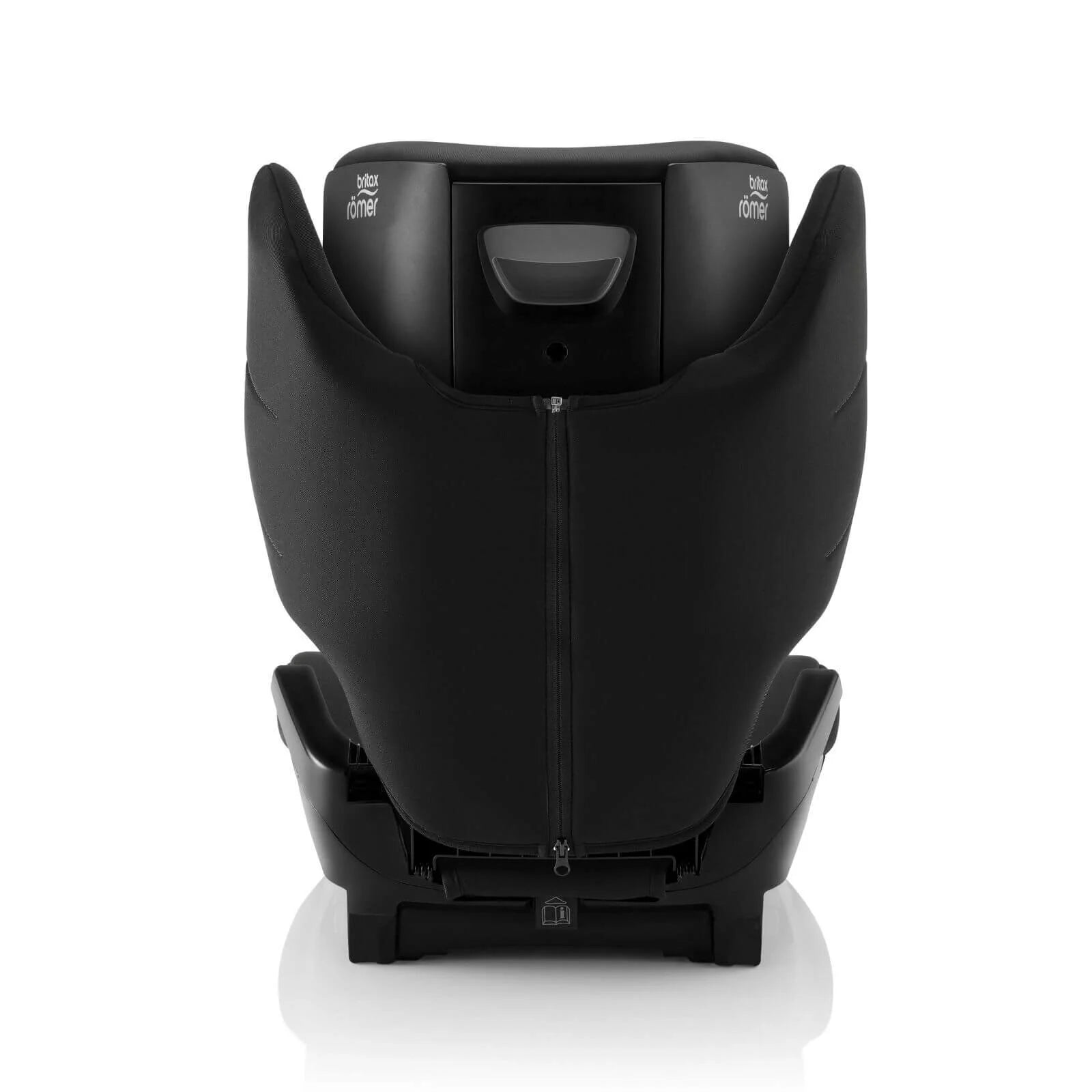 Britax Römer Adventure Plus Group 2/3 Car Seat - Space Black - ebebek - Black Friday