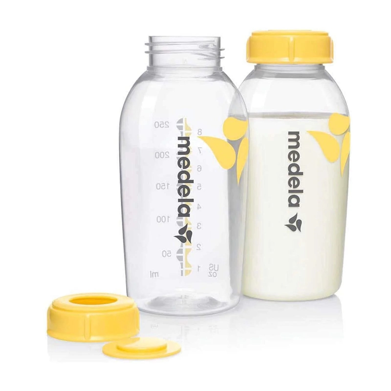 Medela Breastmilk Storage Bottles 250ml 2 pcs - ebebek - Black Friday