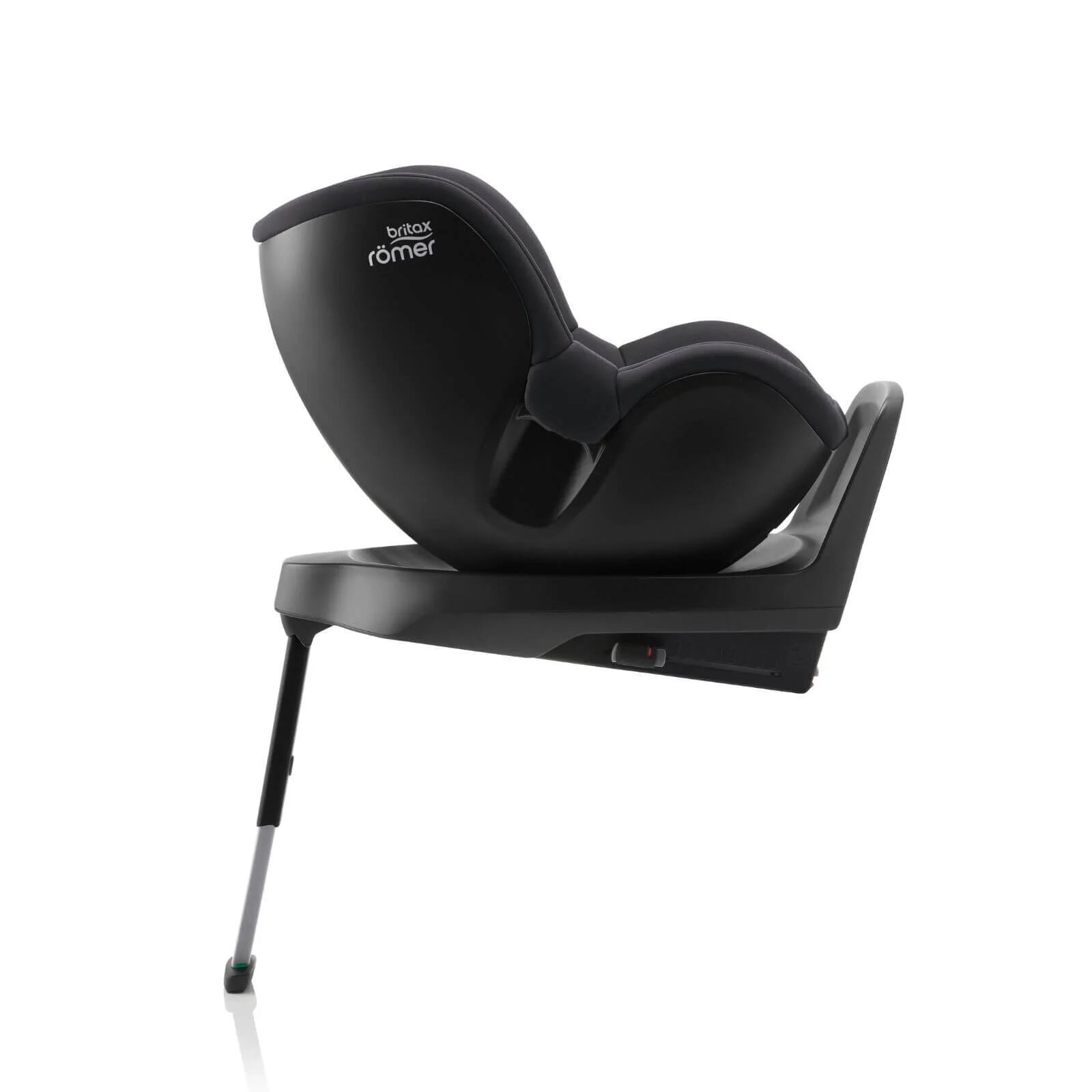 Britax Römer Dualfix Plus Group 0+/1 Car Seat - Midnight Grey - ebebek - Black Friday