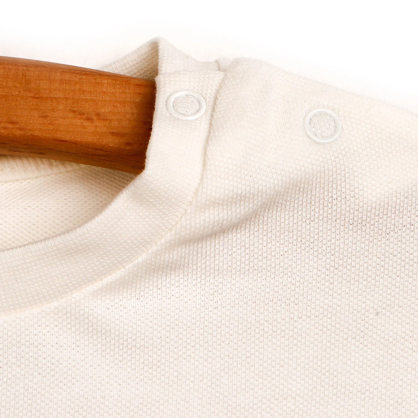 Bebbek Newborn Salling Theme 2 Piece Tshirt - Shorts Set - White - ebebek - Black Friday