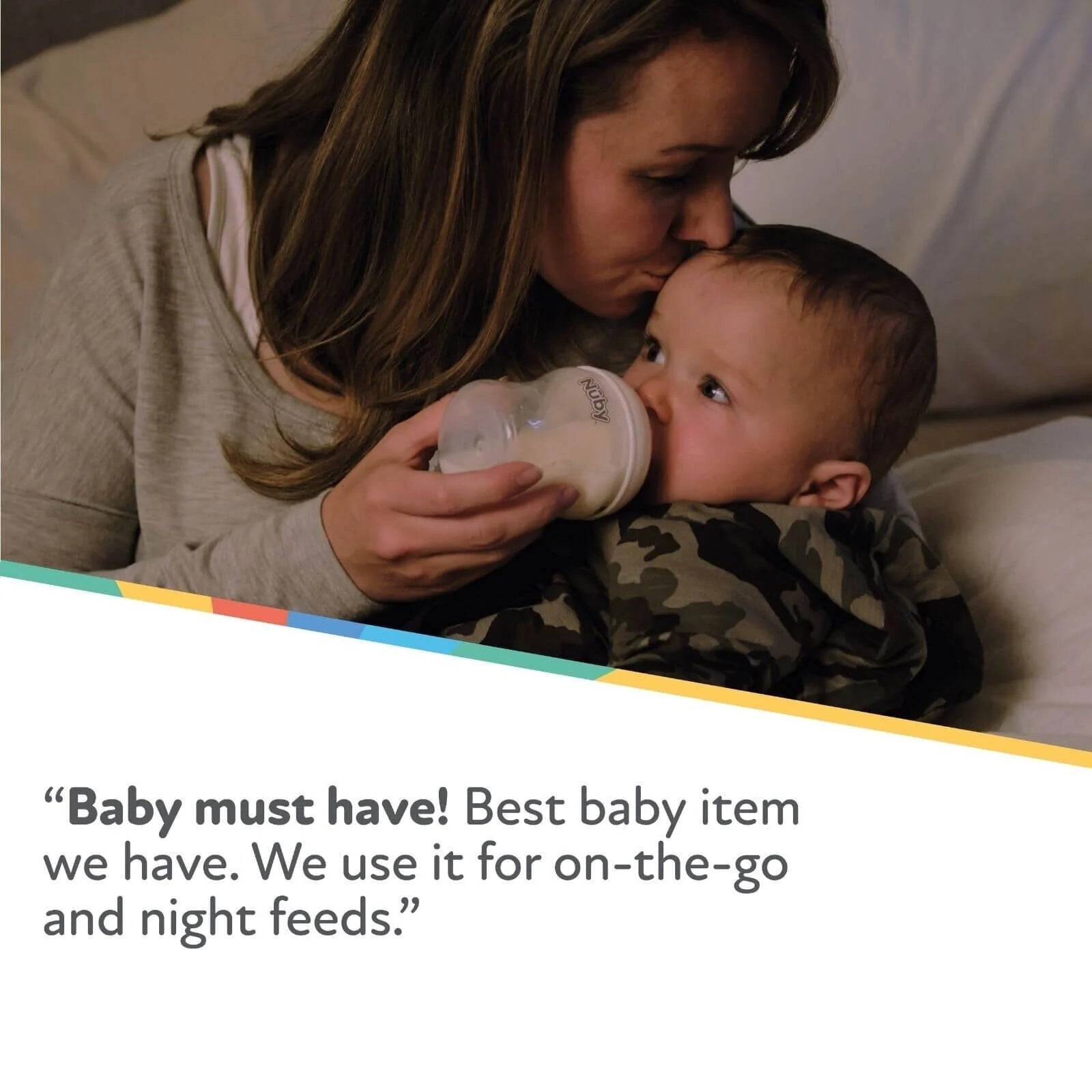 Nuby RapidCool Flask - ebebek - Black Friday