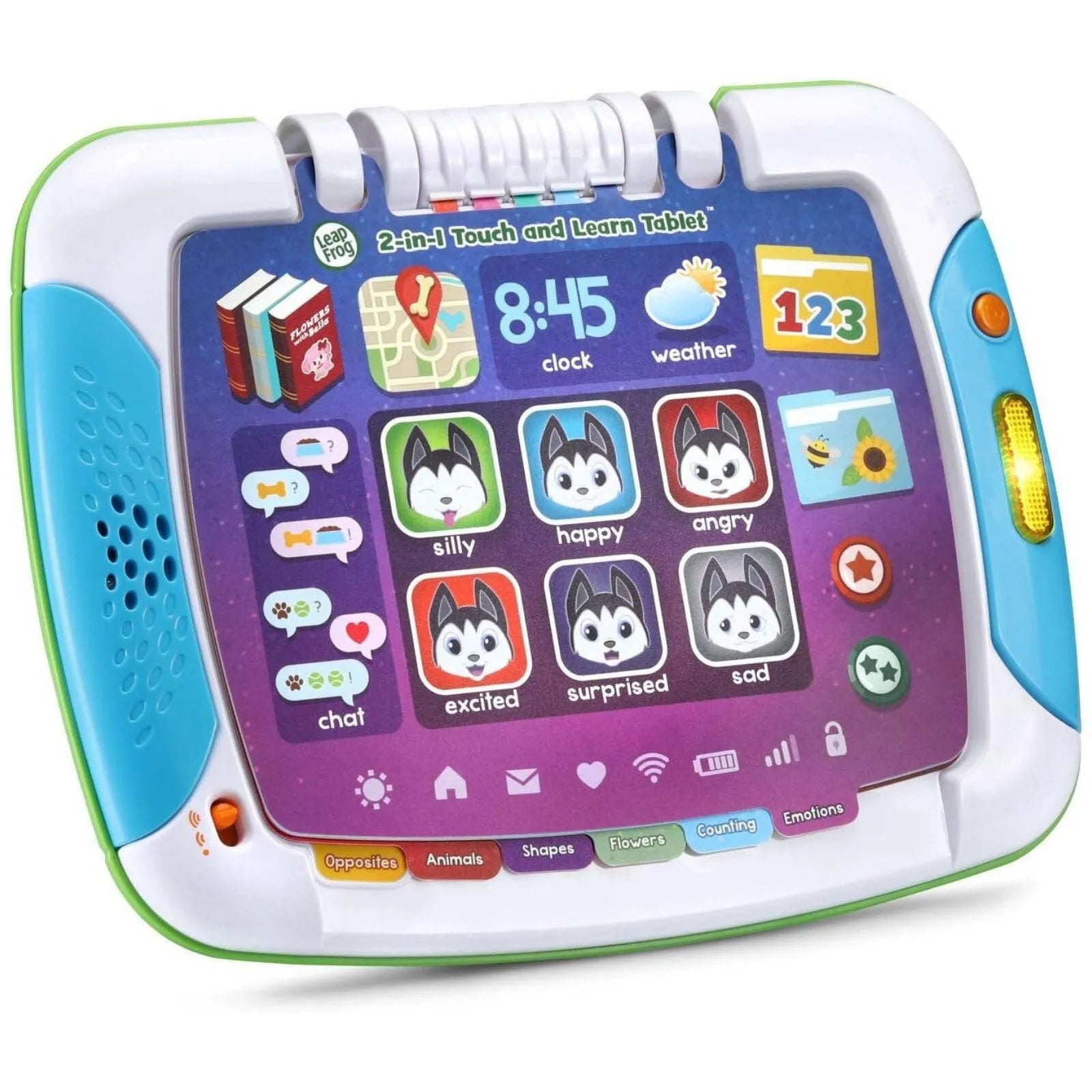 LeapFrog 2 - in - 1 Touch & Learn Tablet - ebebek - Black Friday