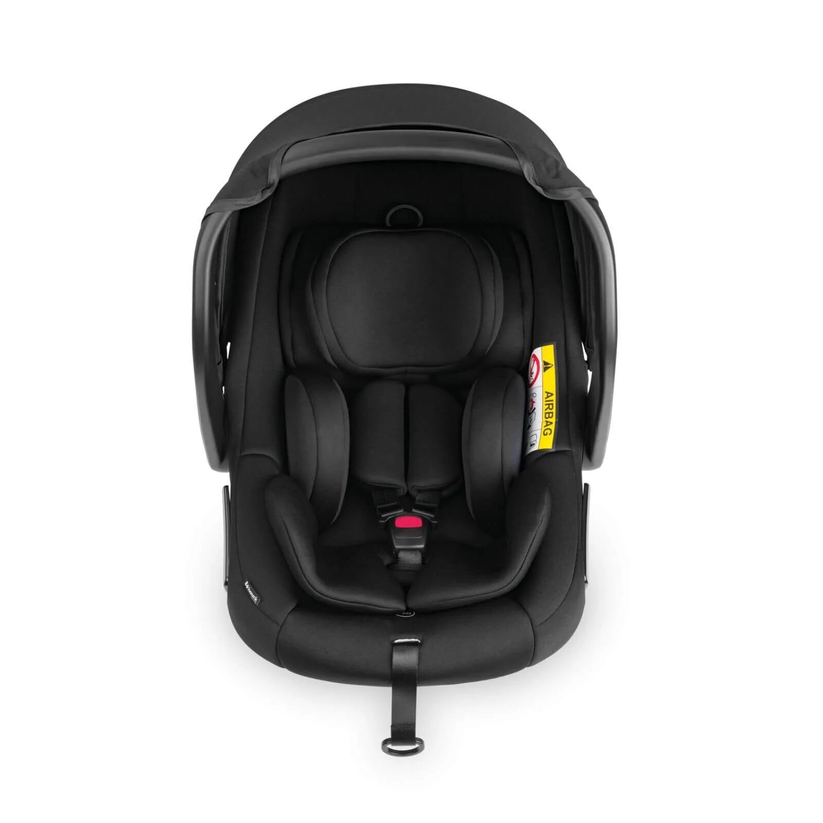 Hauck Drive N Care Set Car Seat & Base - Black - ebebek - Black Friday