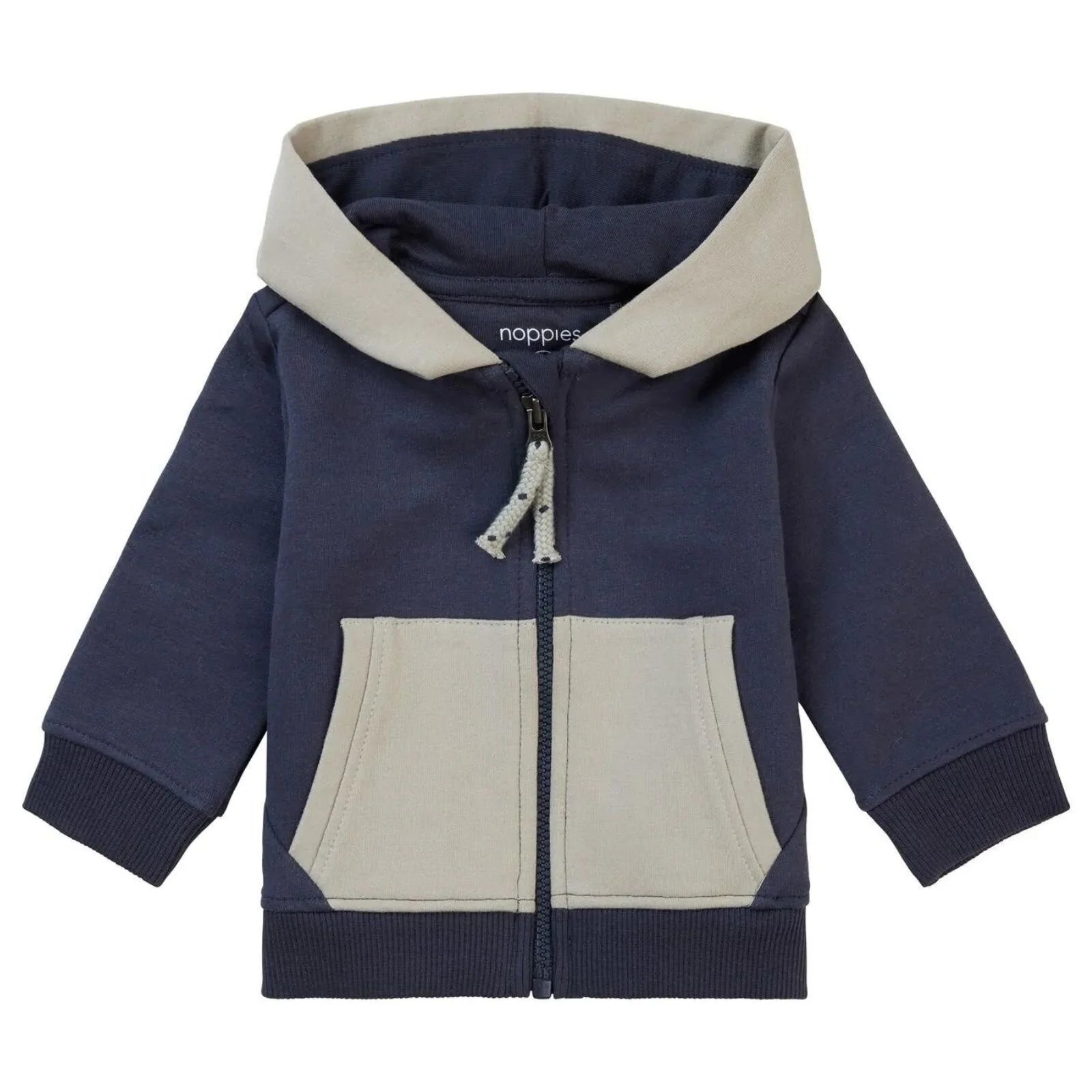 Noppies Cardigan Moultrie - India Ink - ebebek - Black Friday