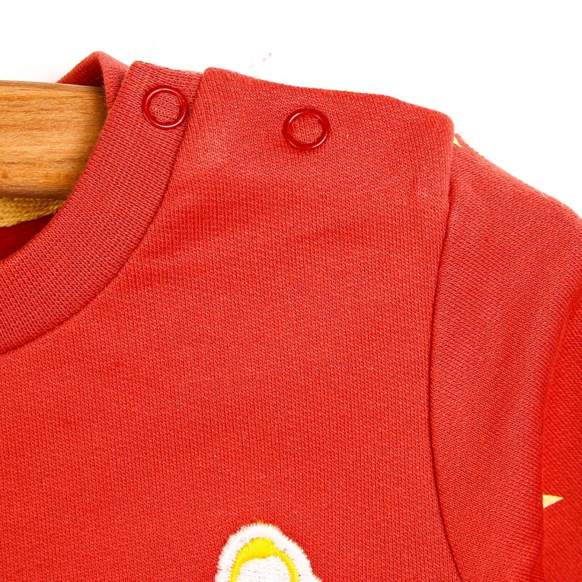 Cassiope Newborn Cool Boy Sweatshirt Legging Starter Set - Blue - ebebek - Black Friday