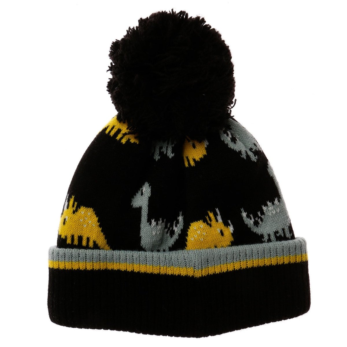 Kitti Boy Beanie - Black - ebebek - Black Friday