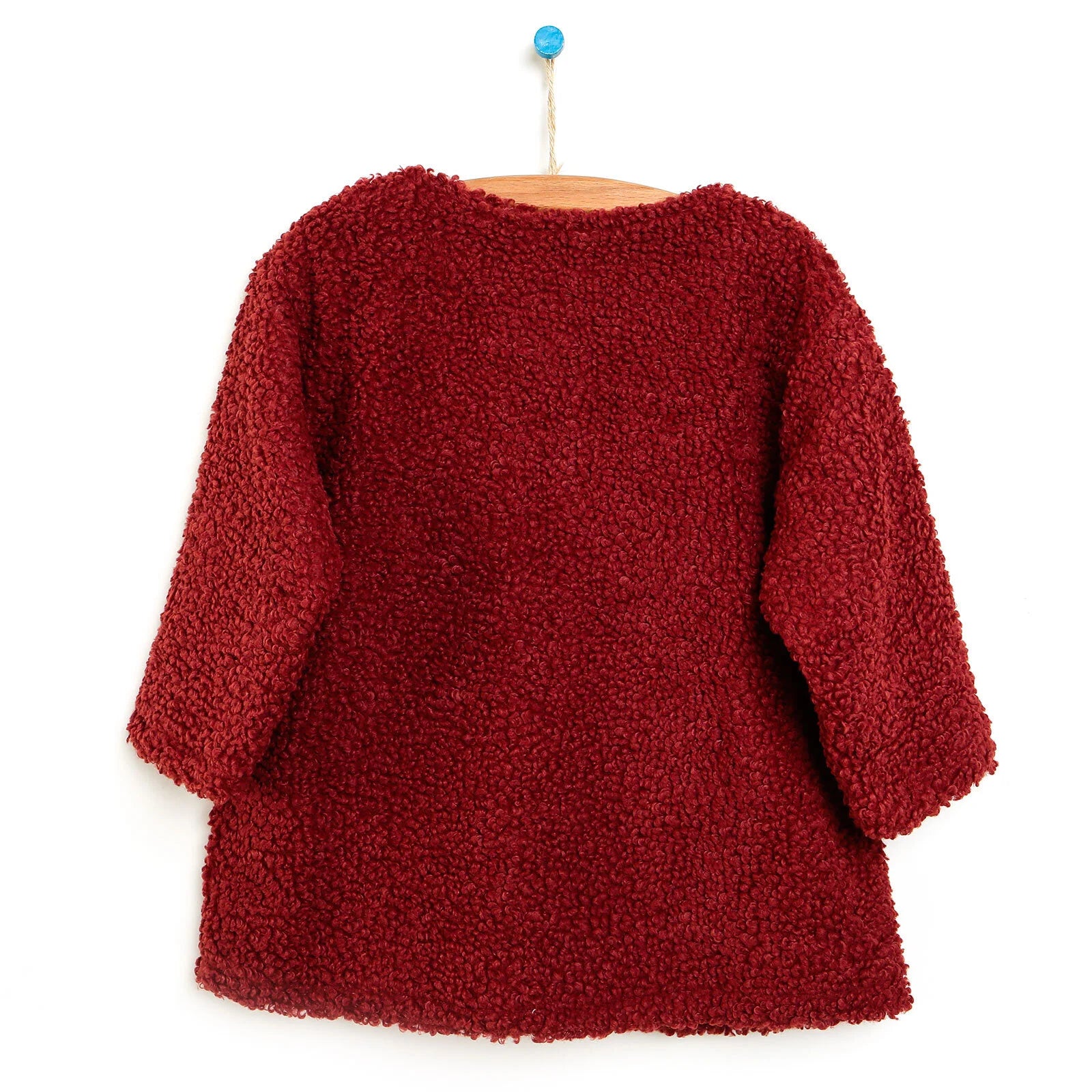 HelloBaby Coat - Maroon - ebebek - Black Friday