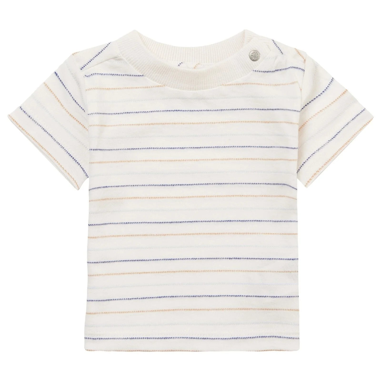 Noppies T-shirt Merrick - Pristine - ebebek - Black Friday