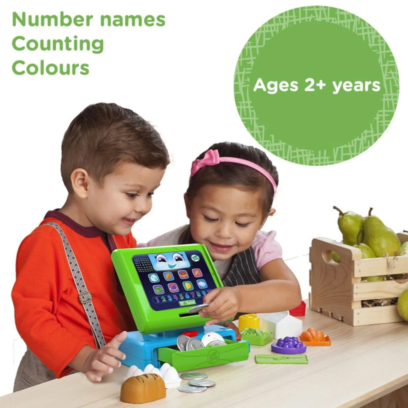 LeapFrog Count Along Till Deluxe - ebebek - Black Friday