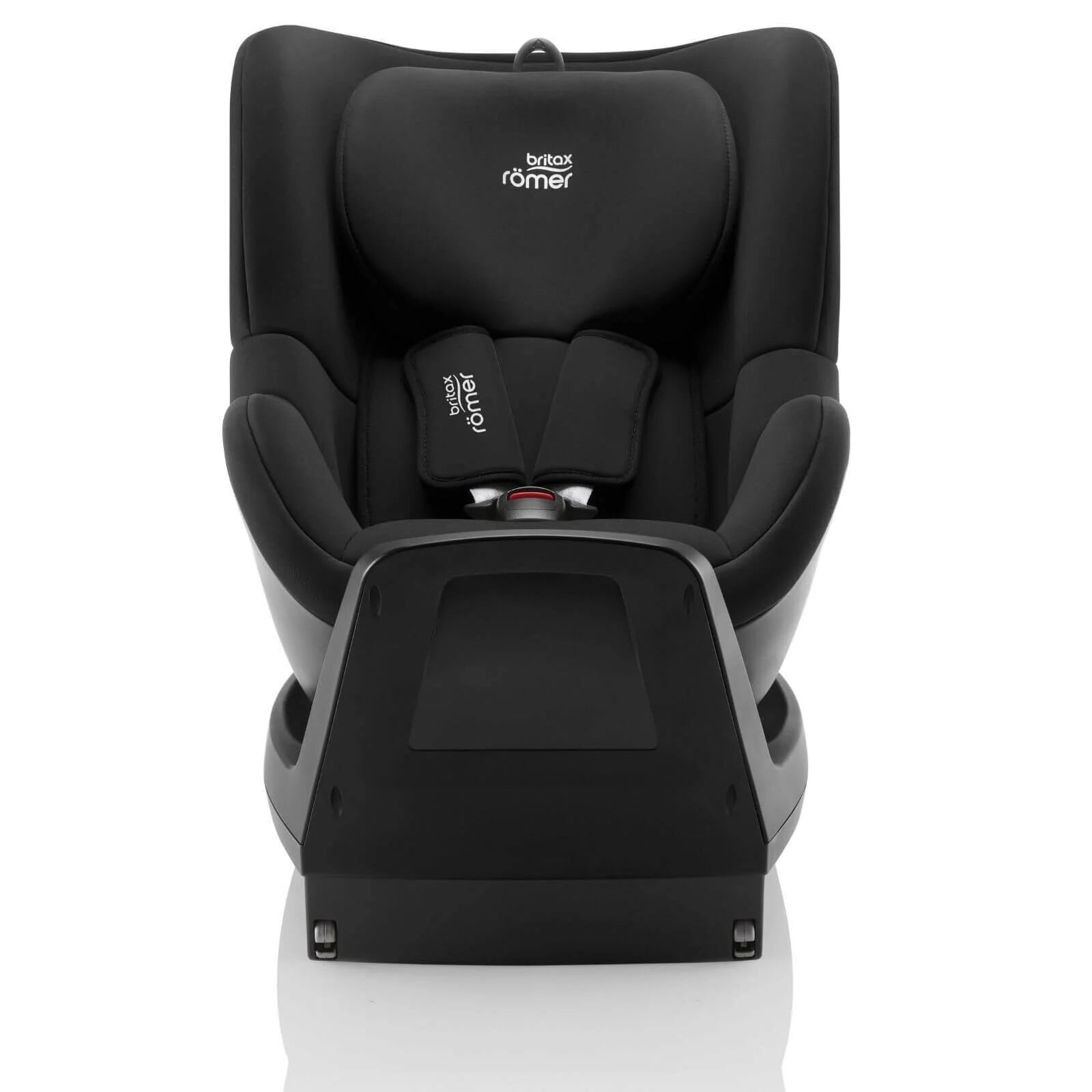 Britax Römer Dualfix Plus Group 0+/1 Car Seat - Space Black - ebebek - Black Friday