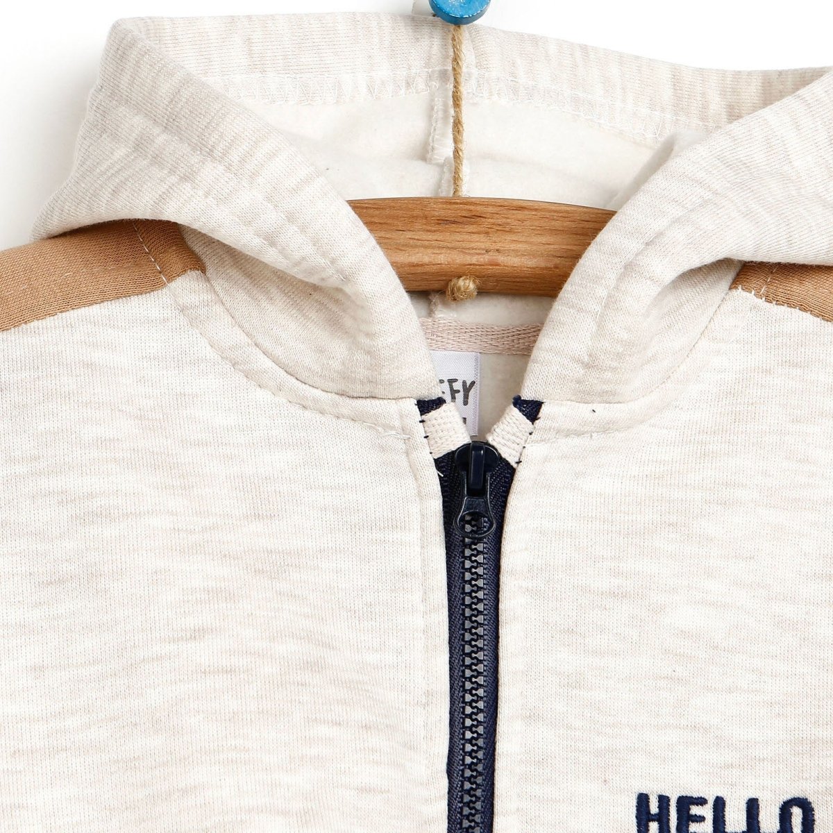 Tuffy Baby Tracksuit - Navy Blue - ebebek - Black Friday