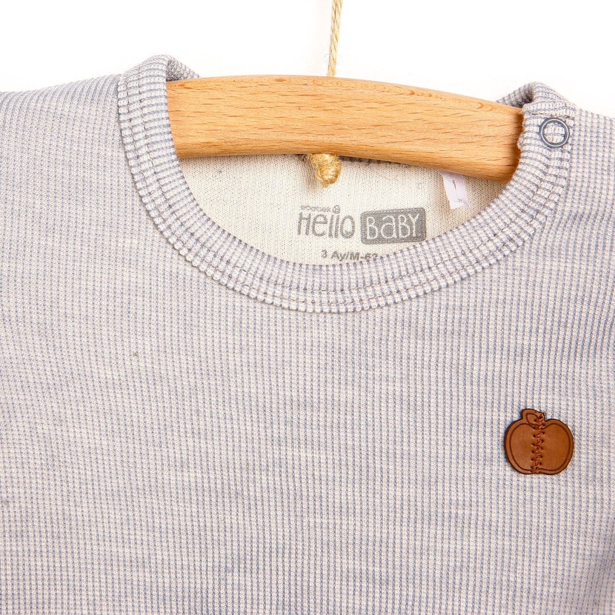 HelloBaby Body - Footed Bottom - Hat - ebebek - Black Friday