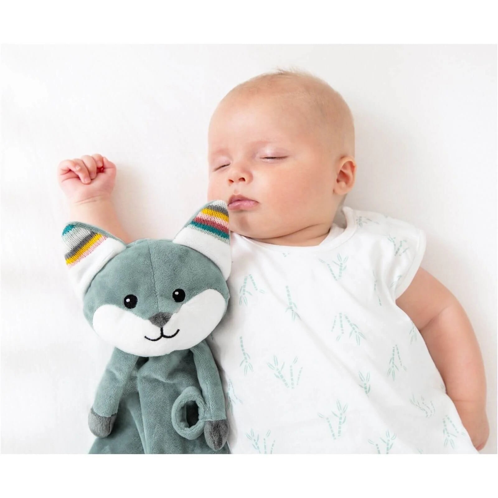 Zazu Felix The Fox Baby Comforter - ebebek - Black Friday