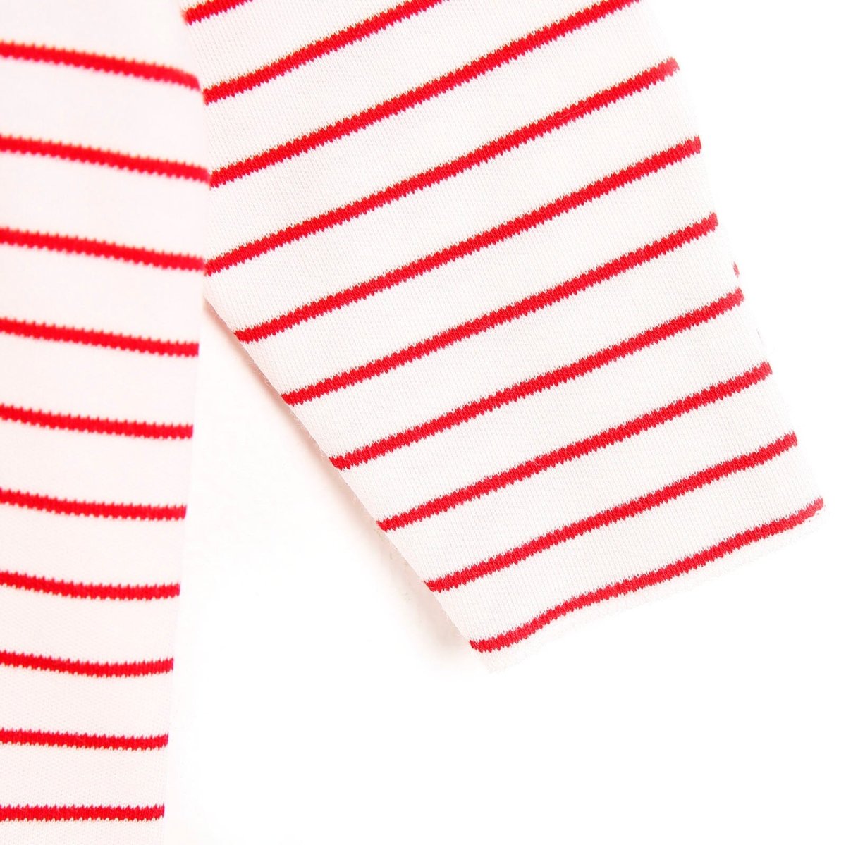 Bebetto Footed Jumpsuit - Red - ebebek - Black Friday