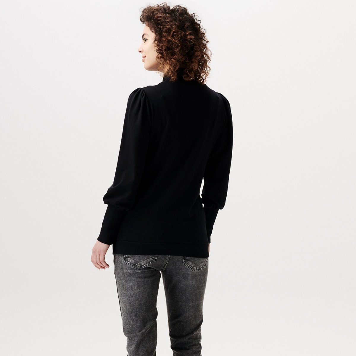 Supermom Long Sleeve Ashford - Black - ebebek - Black Friday