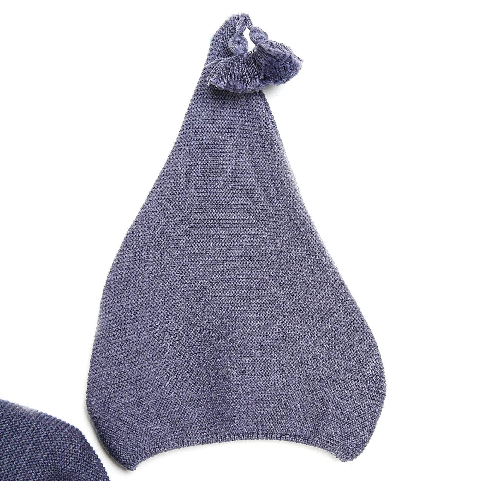 HelloBaby Newborn Knit Jumpsuit - Hat Starter Set - Dark Blue - ebebek - Black Friday