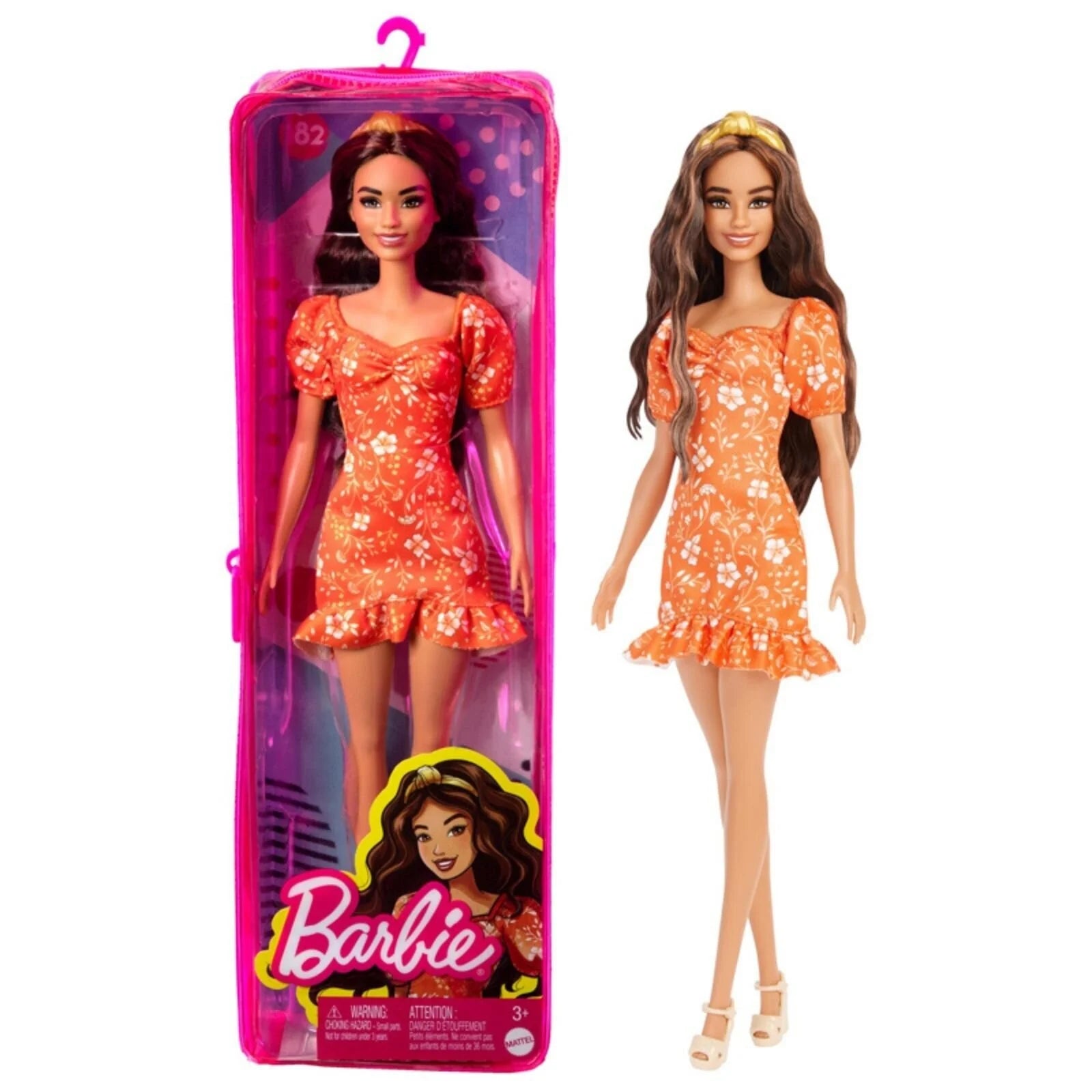 Barbie Fashionistas Assorted - ebebek - Black Friday