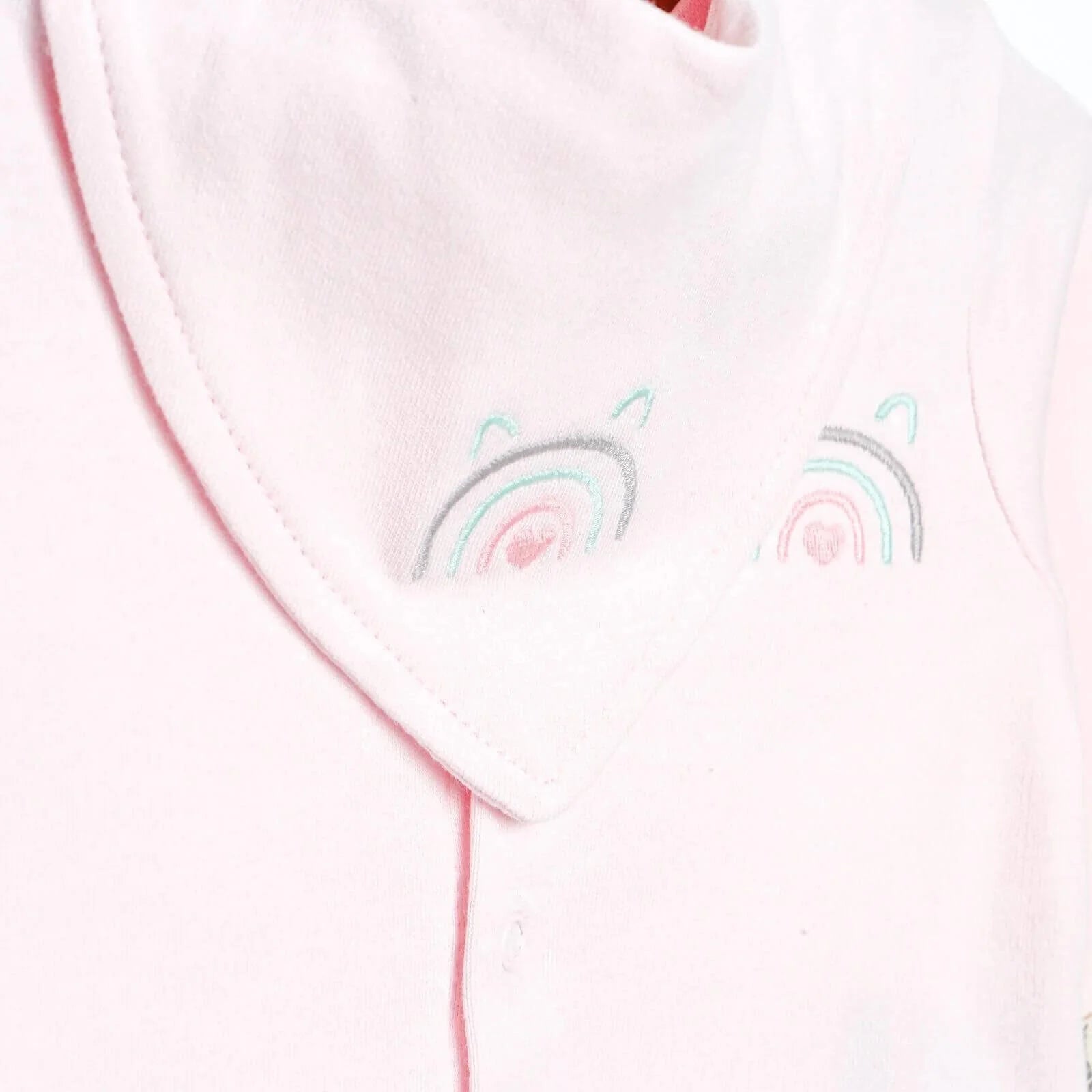 Bebbek Baby Girl 5 Pcs Newborn Gift Starter Set - Ecru - ebebek - Black Friday