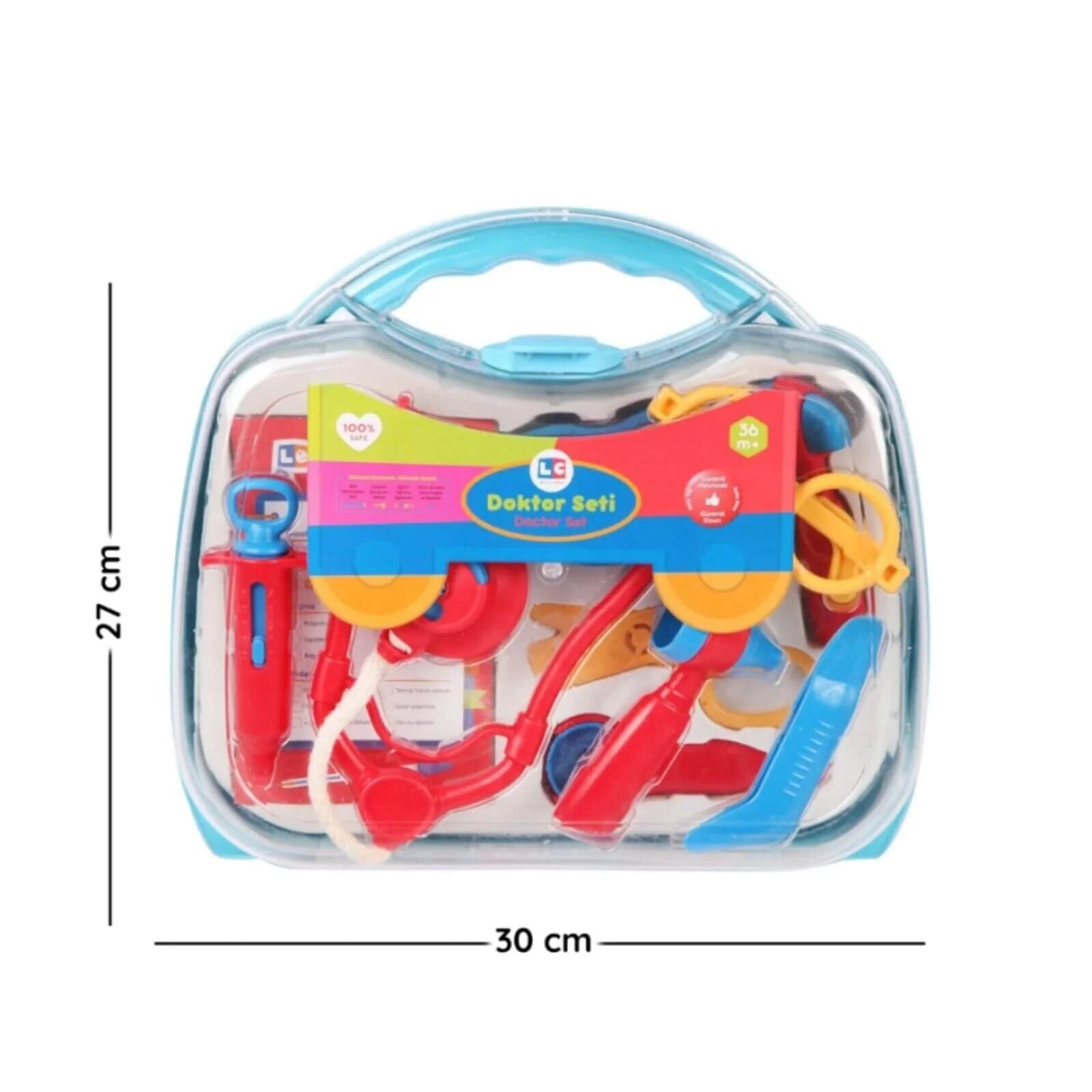 Let's Be Child Bag Doctor Set Assorted - ebebek - Black Friday
