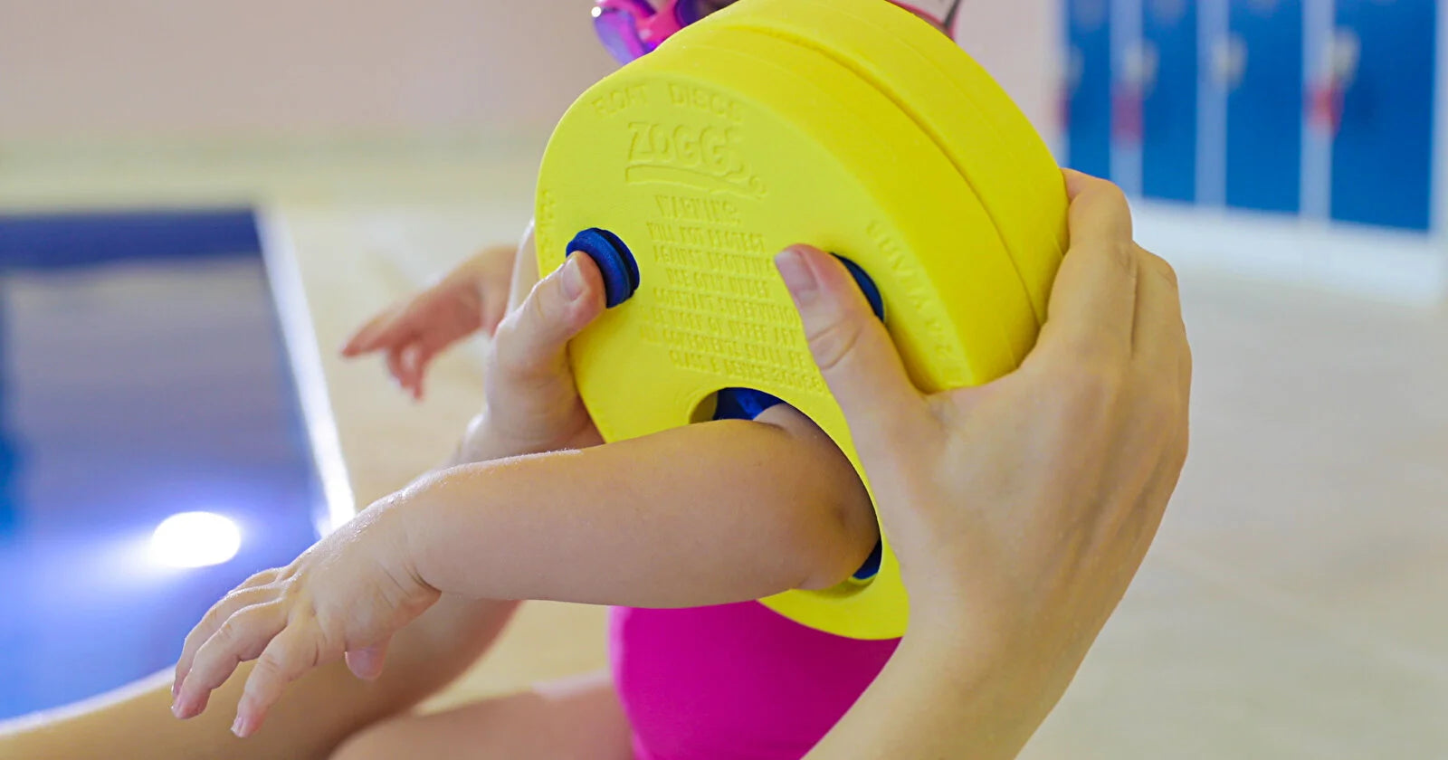 Zoggs Float Discs (2 - 6 years) - ebebek - Black Friday