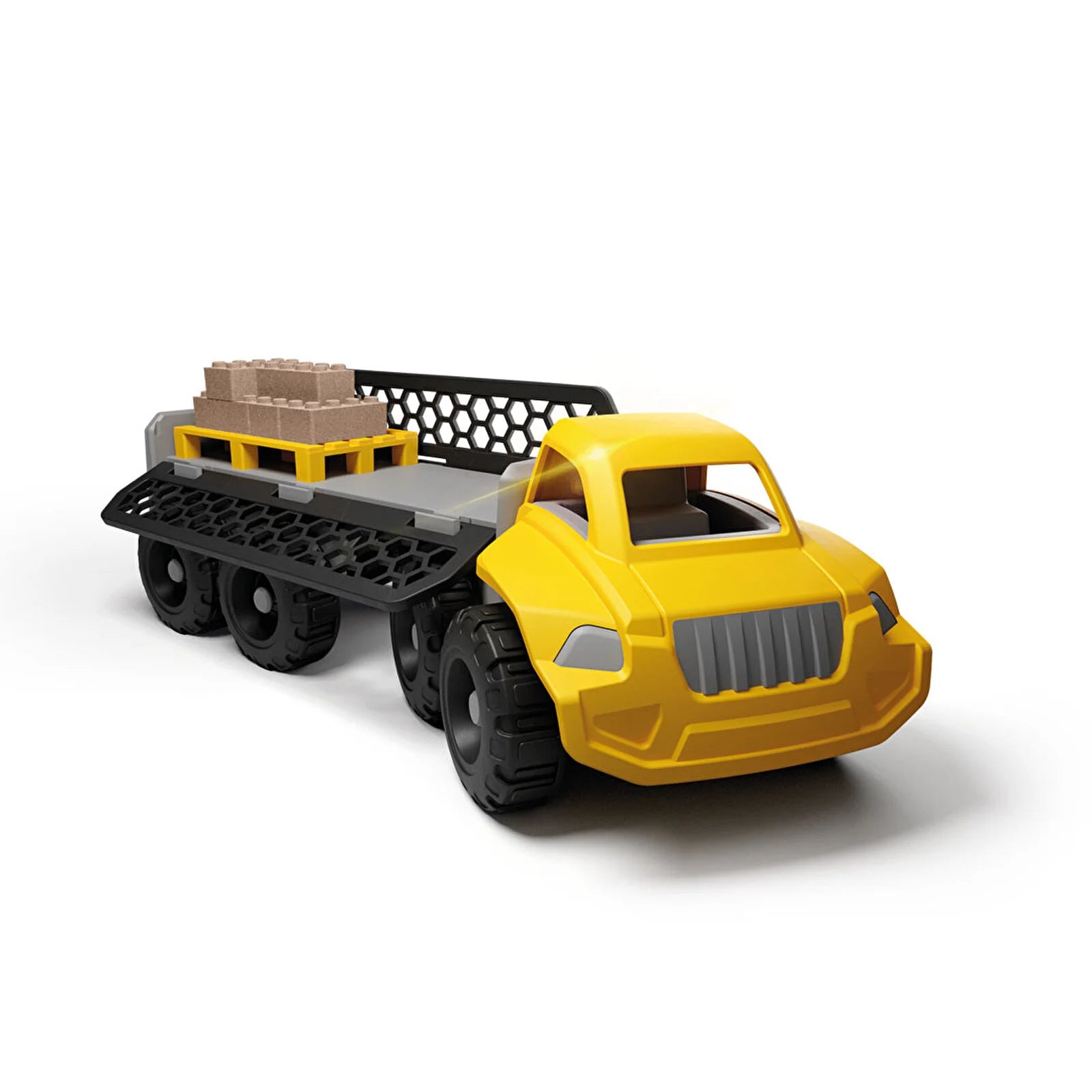 Artcraft Forklift Operator Play Sand Set 750 Gr - ebebek - Black Friday