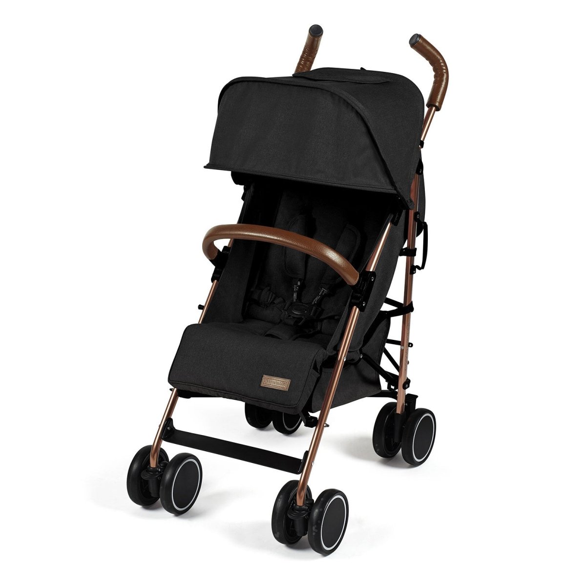 Ickle Bubba Discovery Max Stroller Black - ebebek - Black Friday