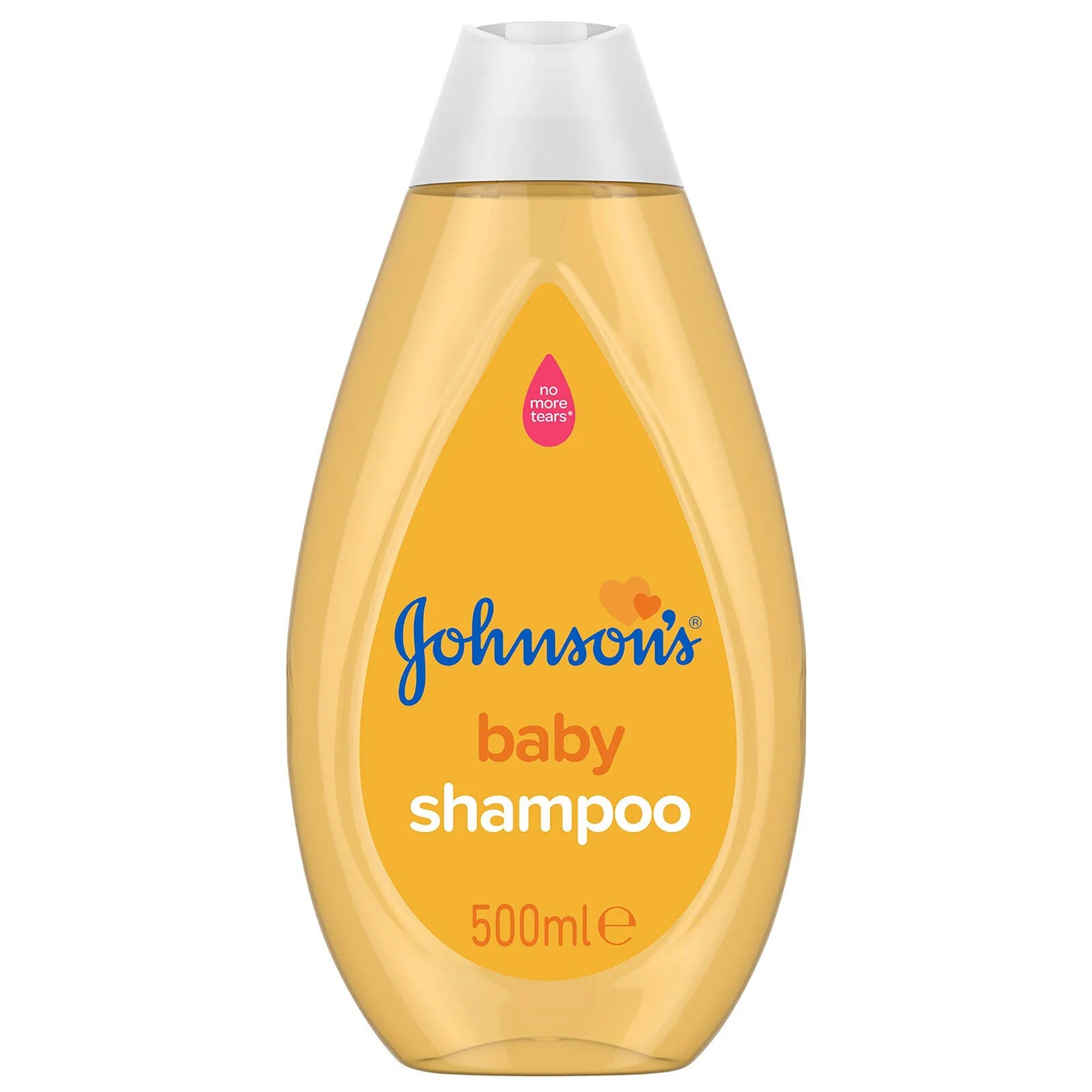 Johnson's Baby Shampoo Regular Gold 500ml - ebebek - Black Friday