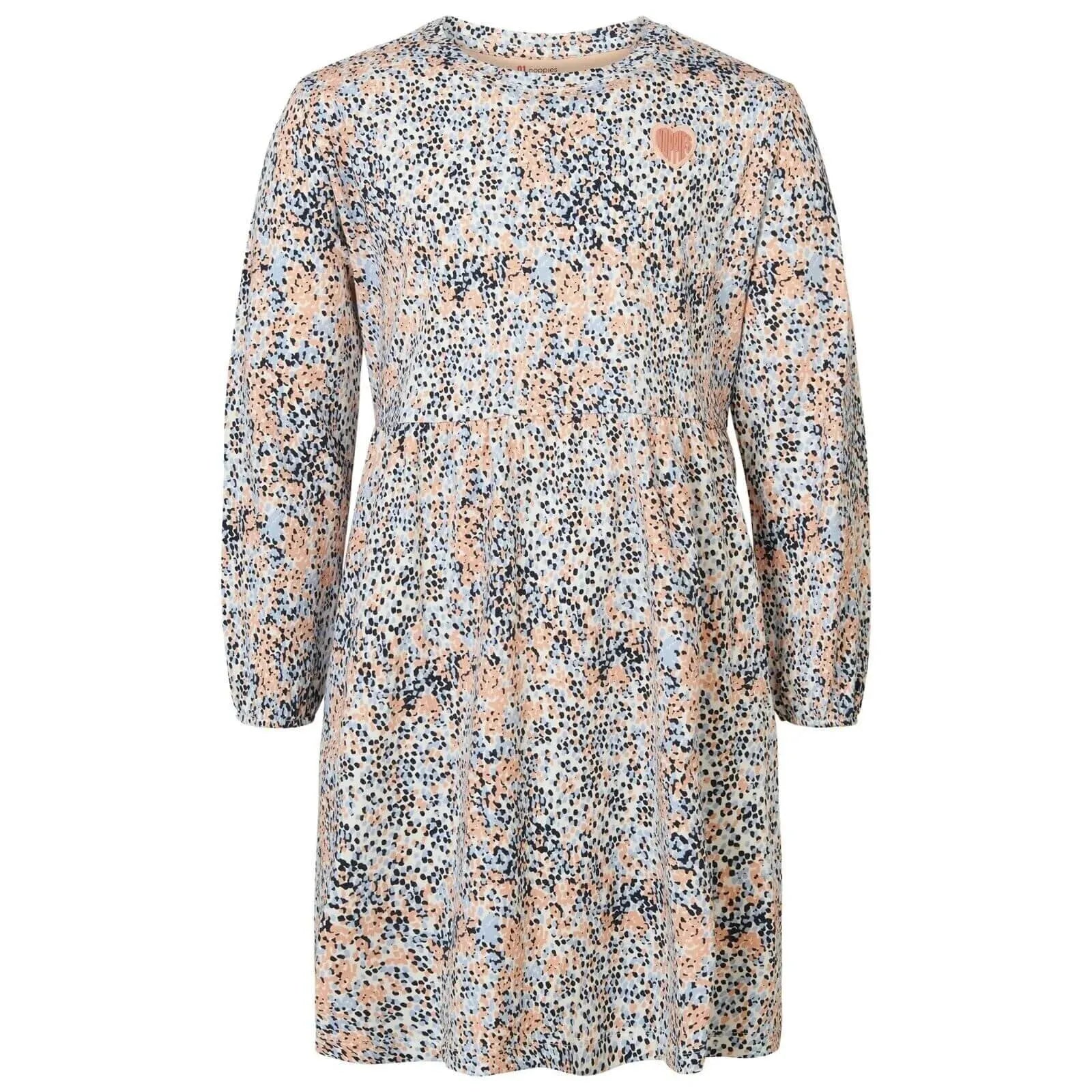 Noppies Dress Parsons - Almost Apricot - ebebek - Black Friday